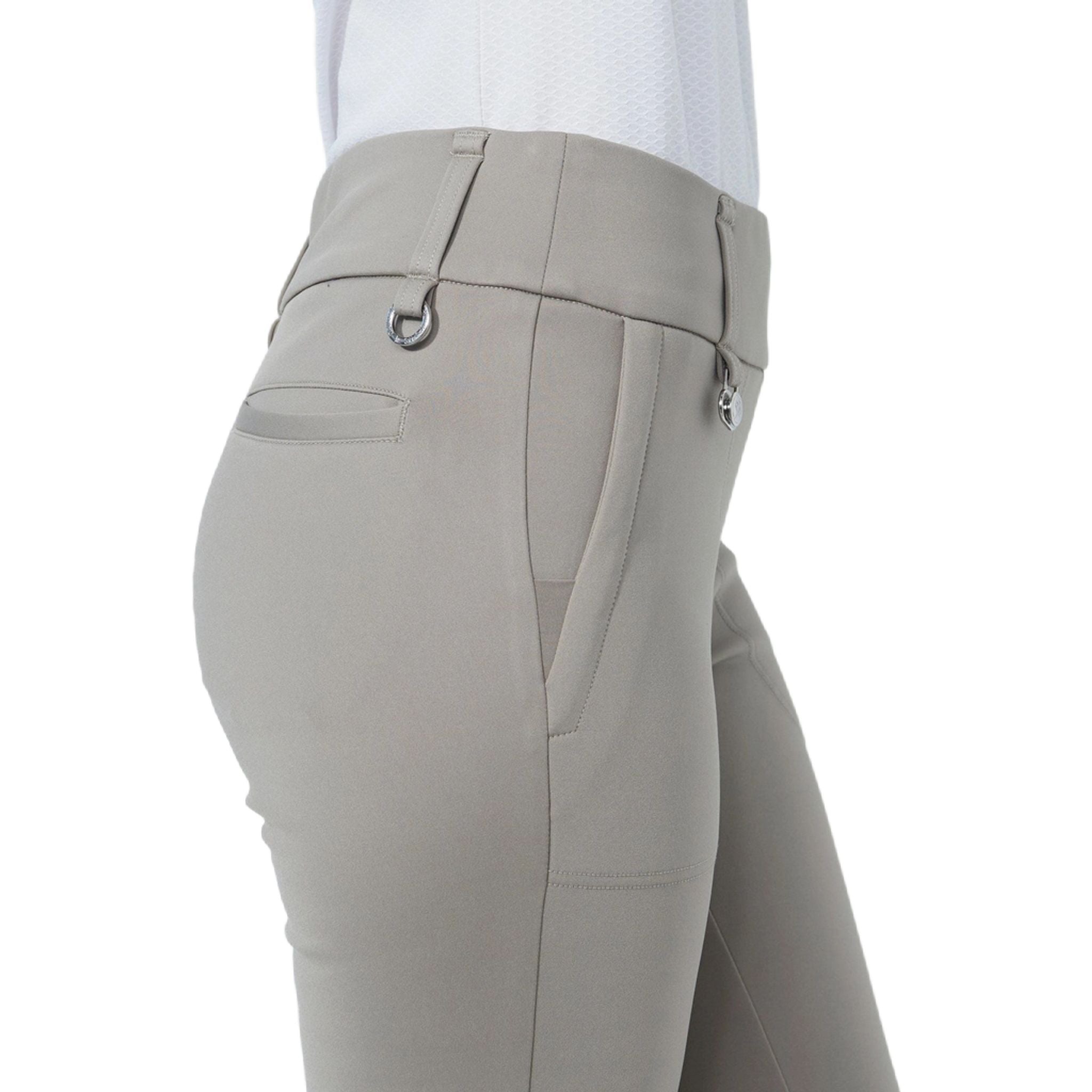 Pantaloni da golf caldi magici sportivi quotidiani da donna