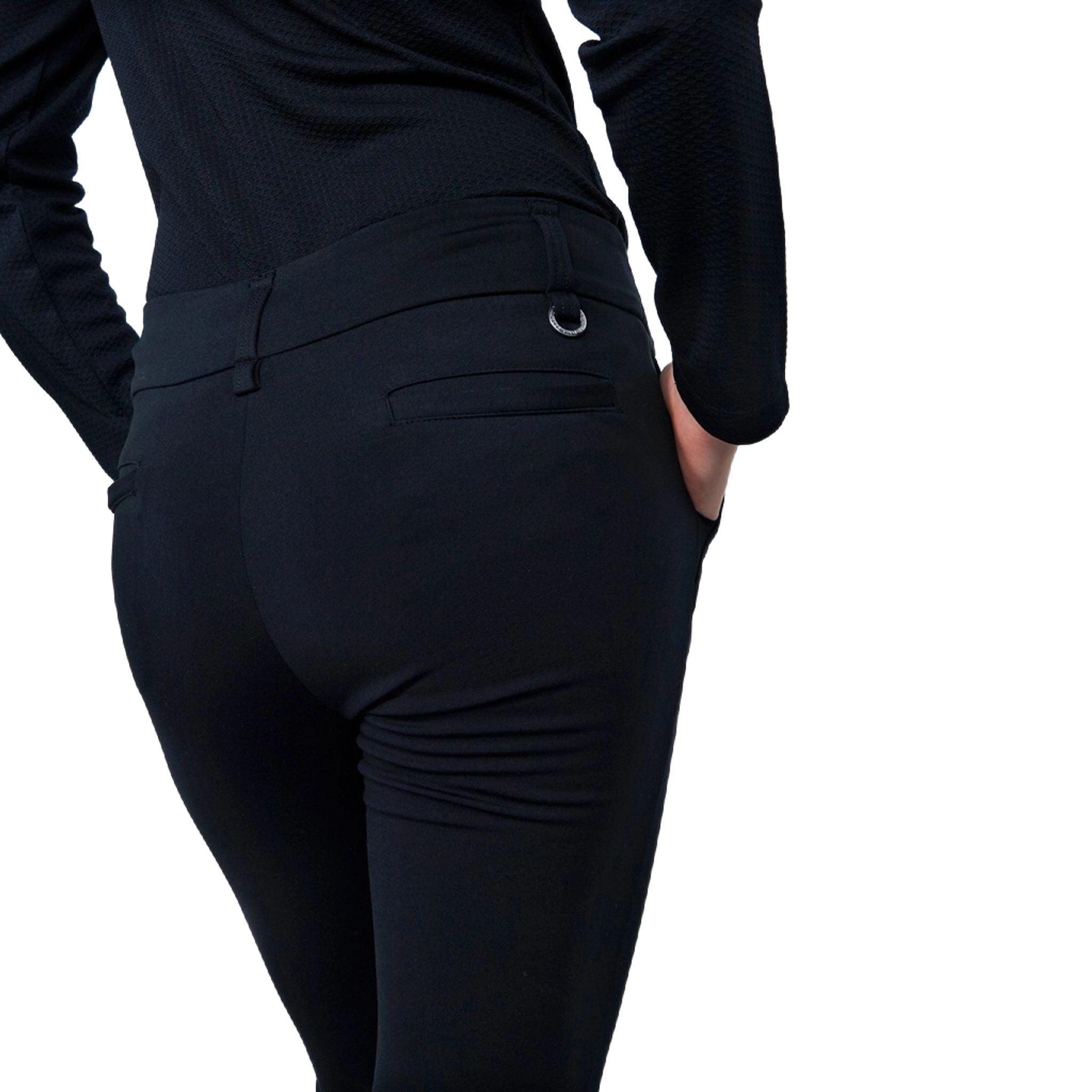 Pantaloni da golf caldi magici sportivi quotidiani da donna