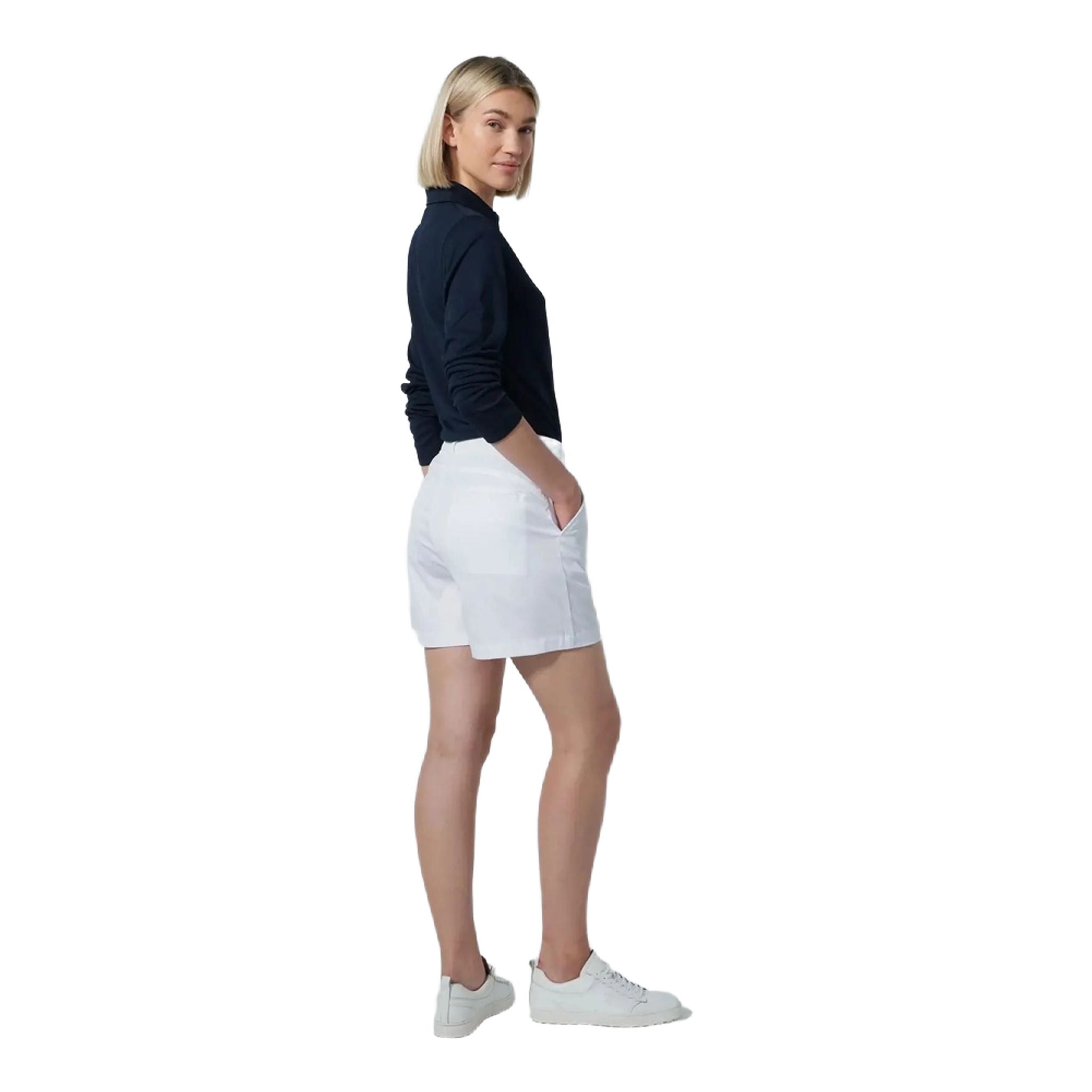 Pantaloncini chino Daily Sports Trieste 41 cm Donna