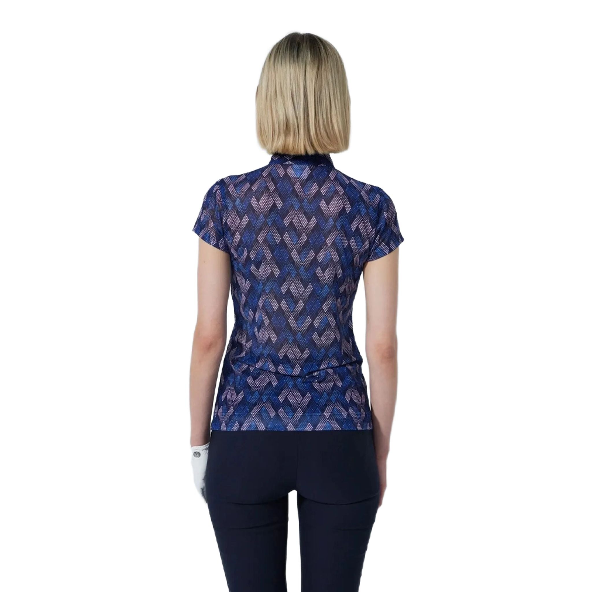 Polo da donna Daily Sports Breeze Mesh Cap S