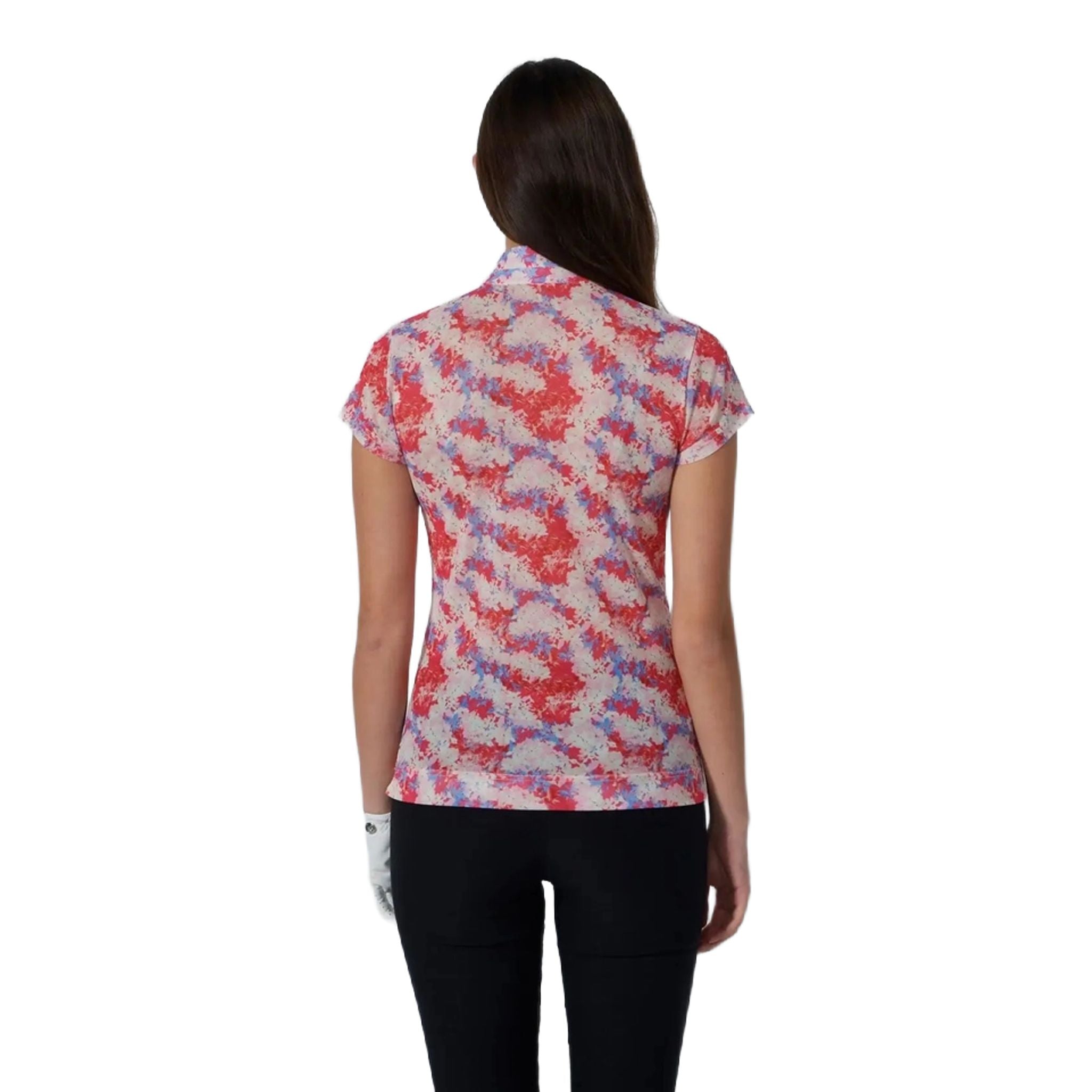 Polo da donna Daily Sports Breeze Mesh Cap S