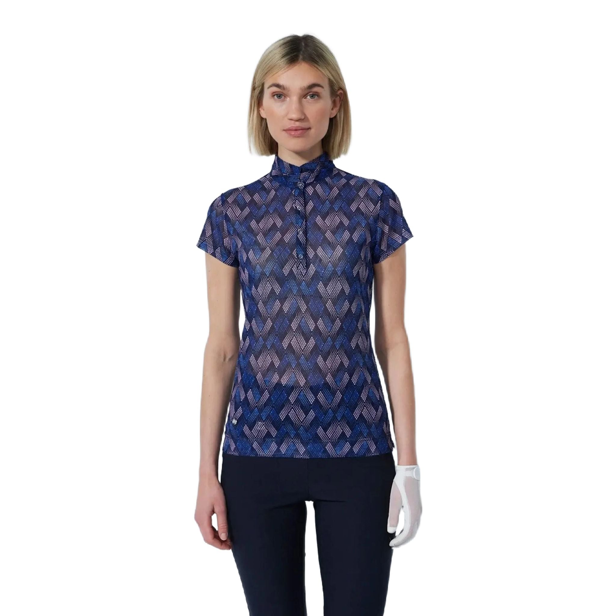 Polo da donna Daily Sports Breeze Mesh Cap S