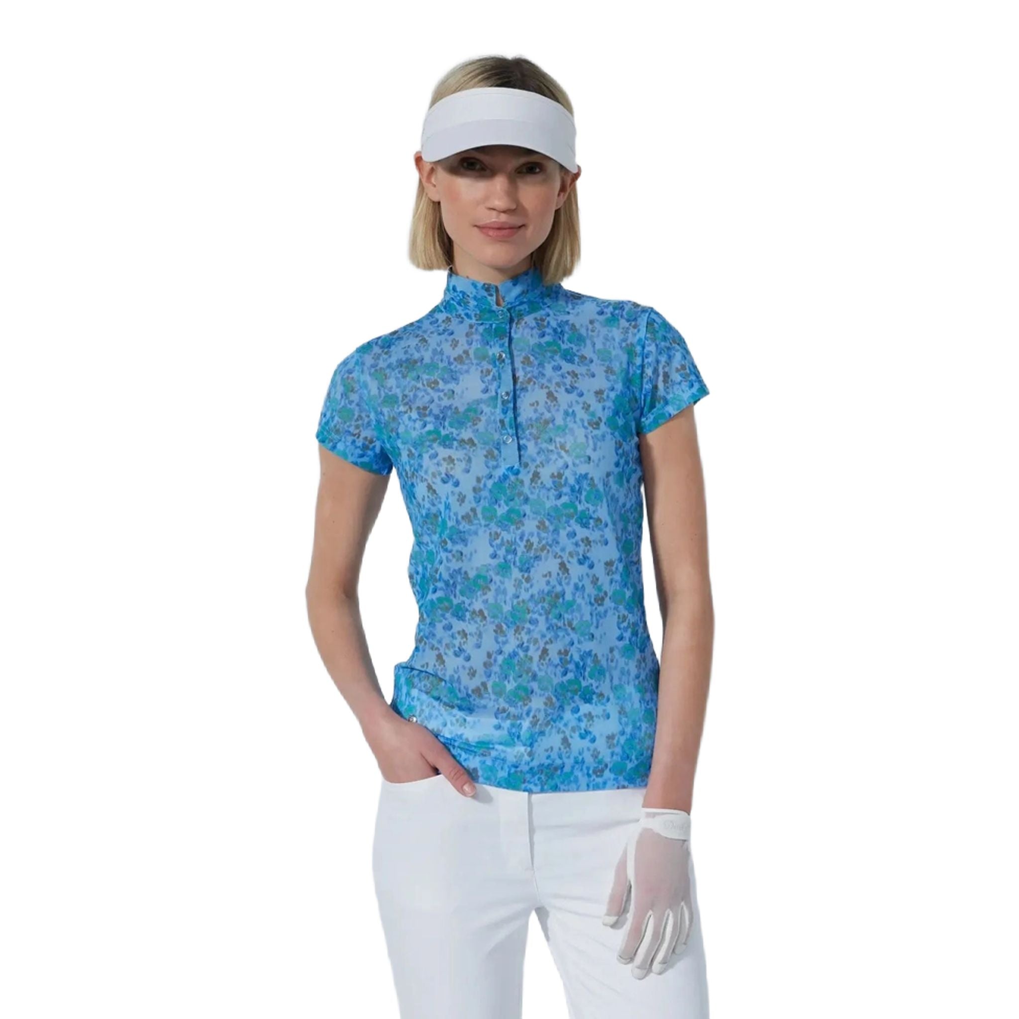 Polo da donna Daily Sports Breeze Mesh Cap S