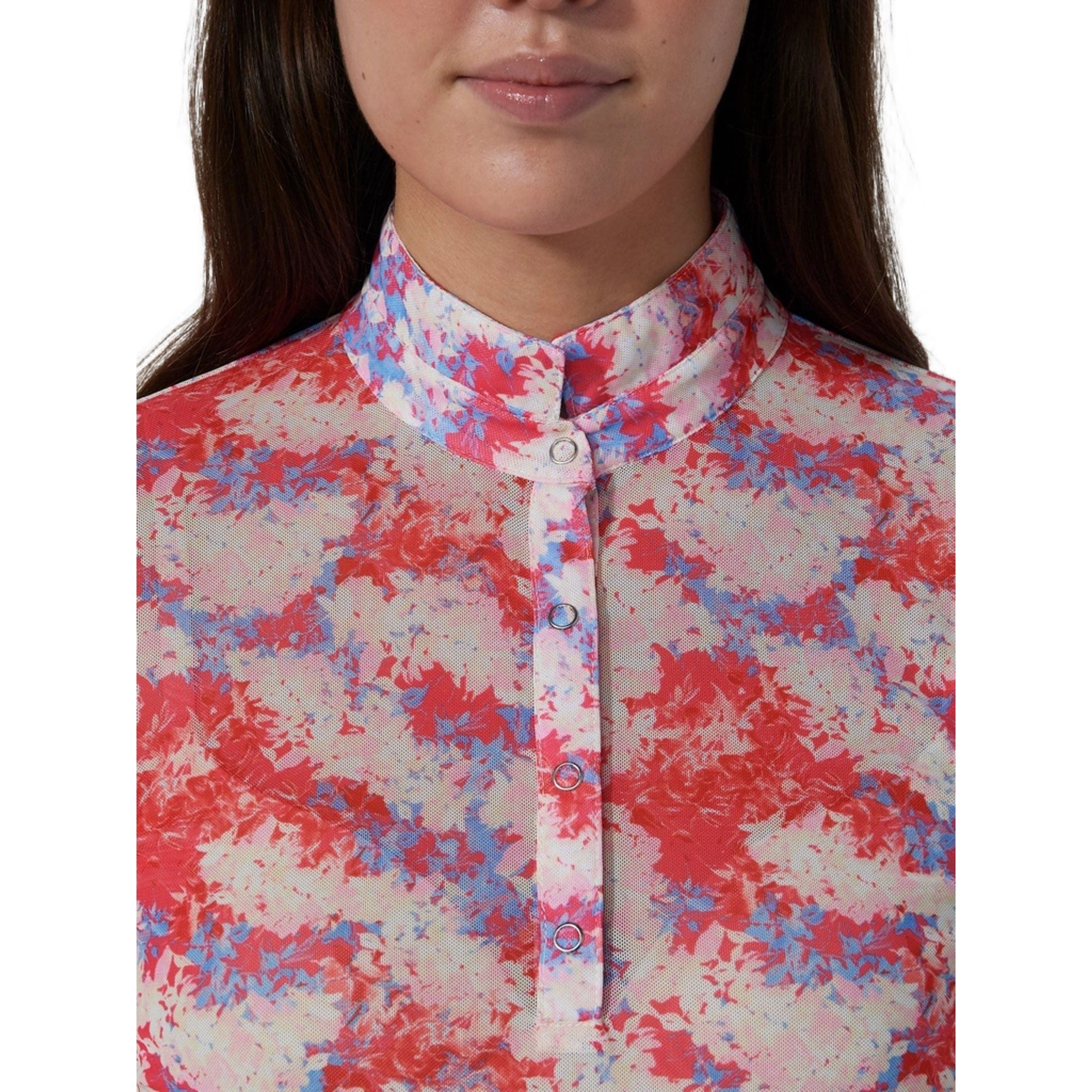 Polo da donna Daily Sports Breeze Mesh Cap S