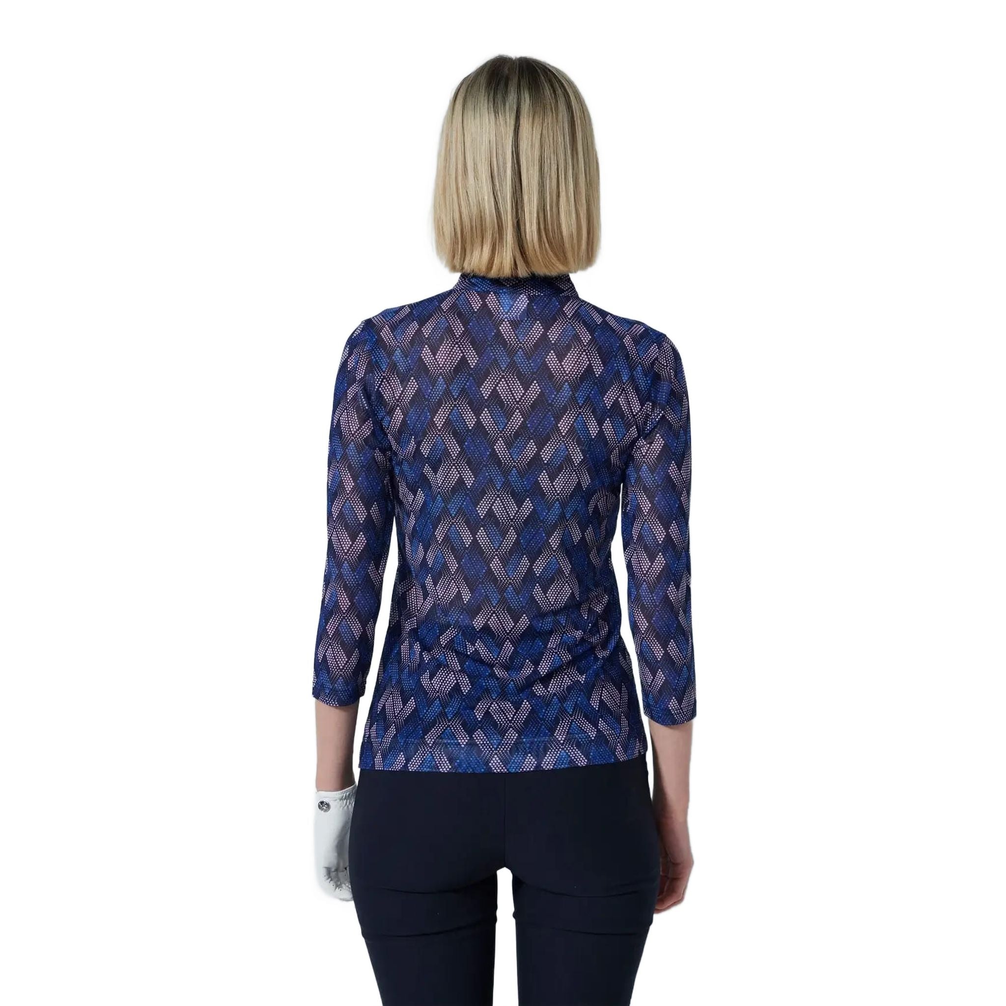 Polo da donna Daily Sports Breeze Mesh 3/4S