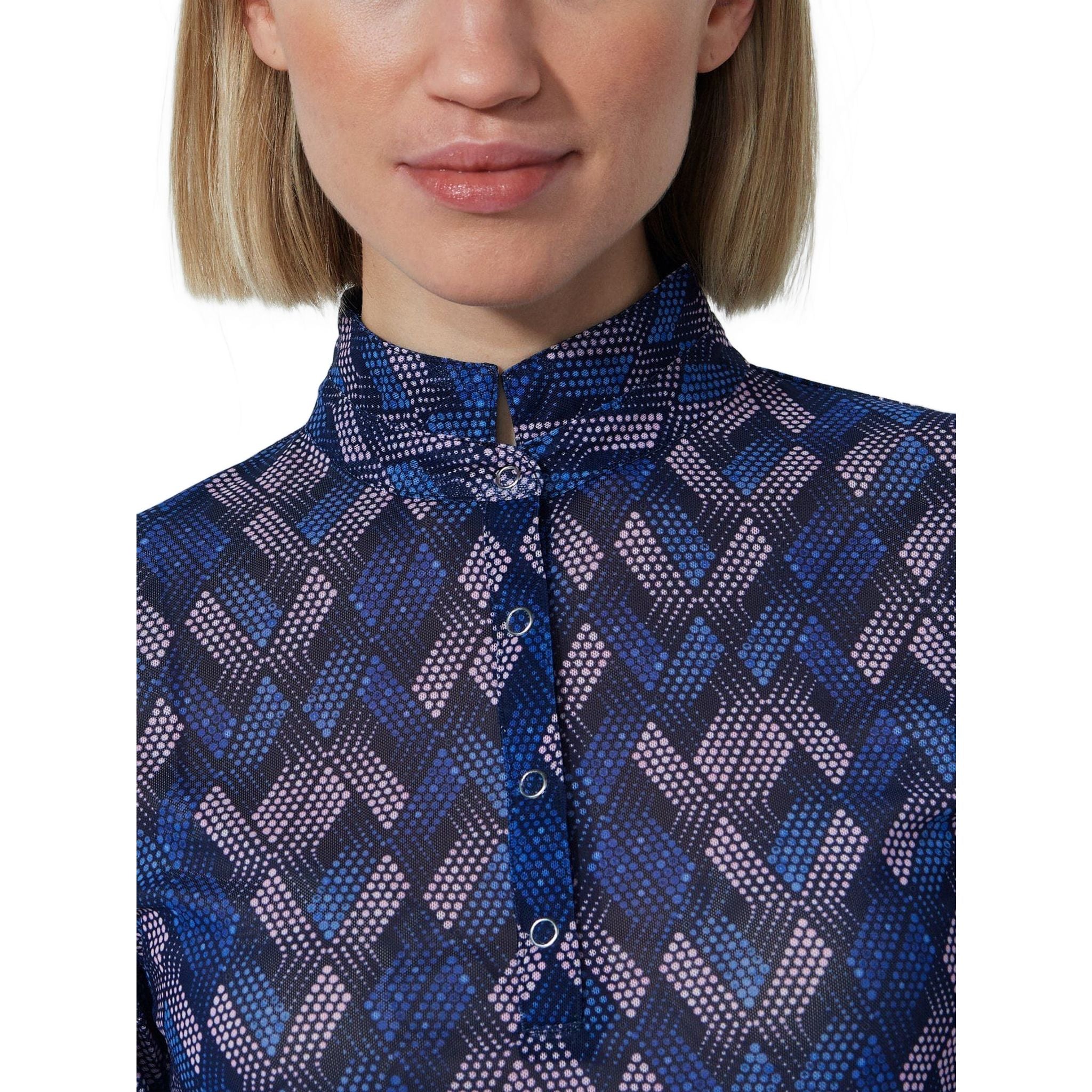 Polo da donna Daily Sports Breeze Mesh 3/4S