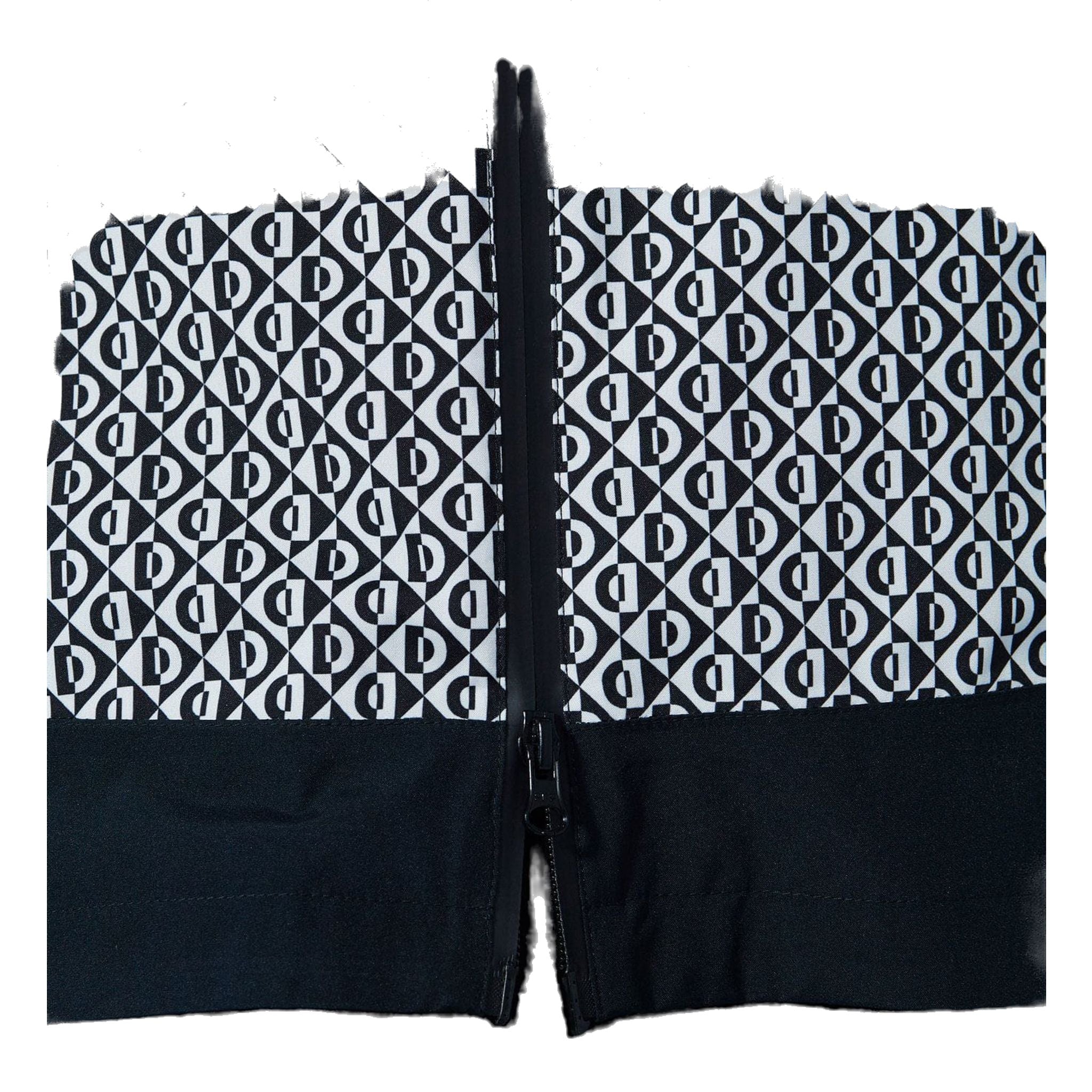 Giacca antipioggia con stampa Faenza di Daily Sports da donna