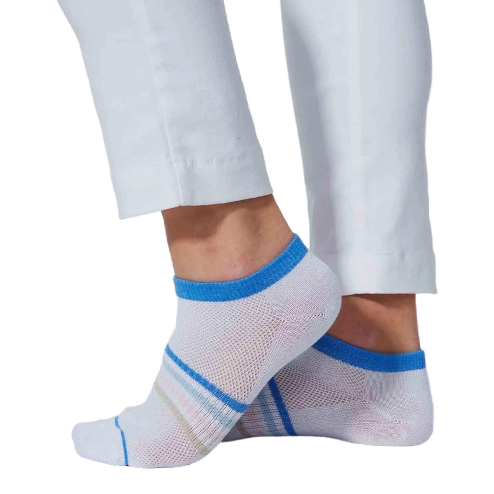 Calzini sportivi da donna Daily Sports Air Sneaker