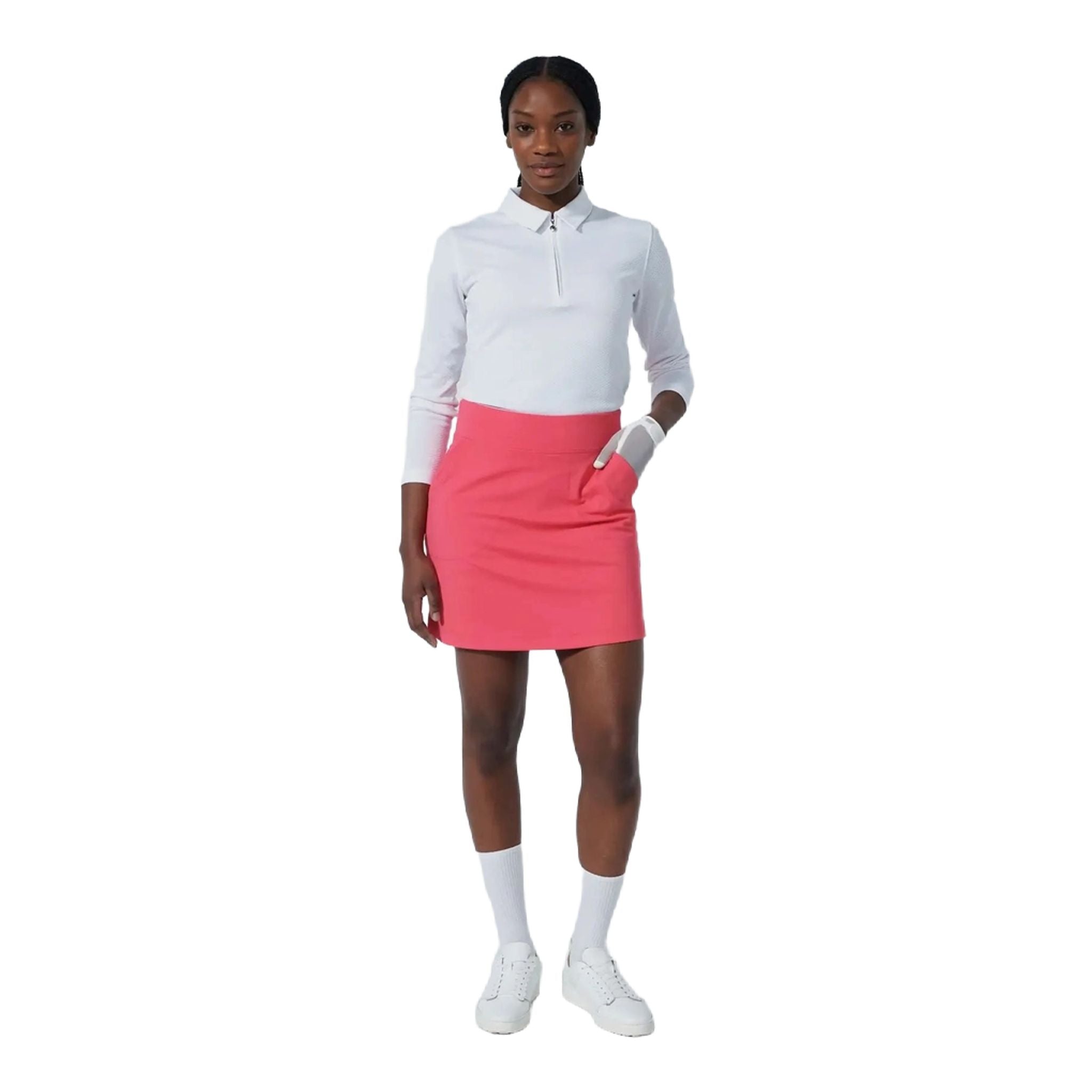 Daily Sports Genoa Skort 50 cm Donna