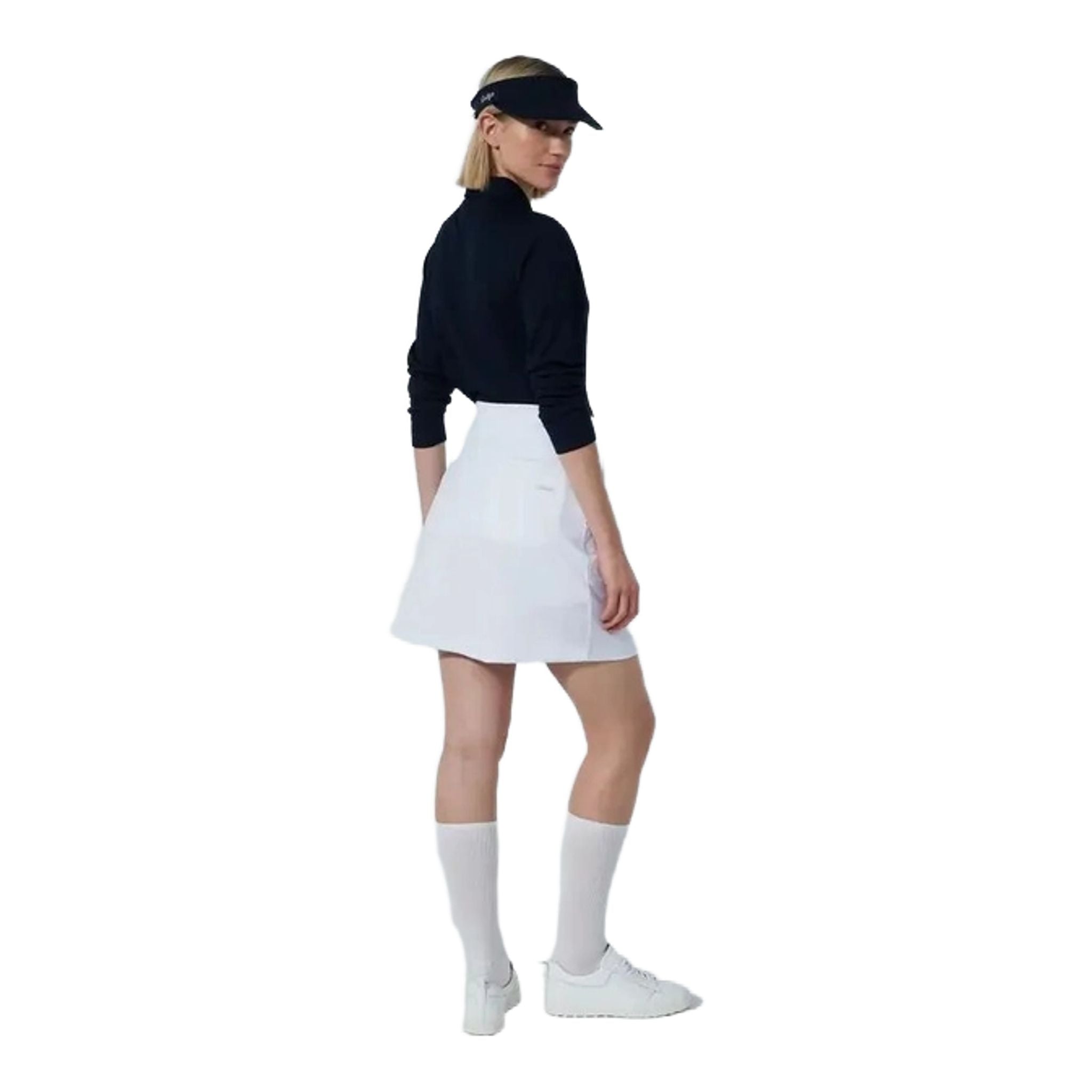 Daily Sports Genoa Skort 50 cm Donna