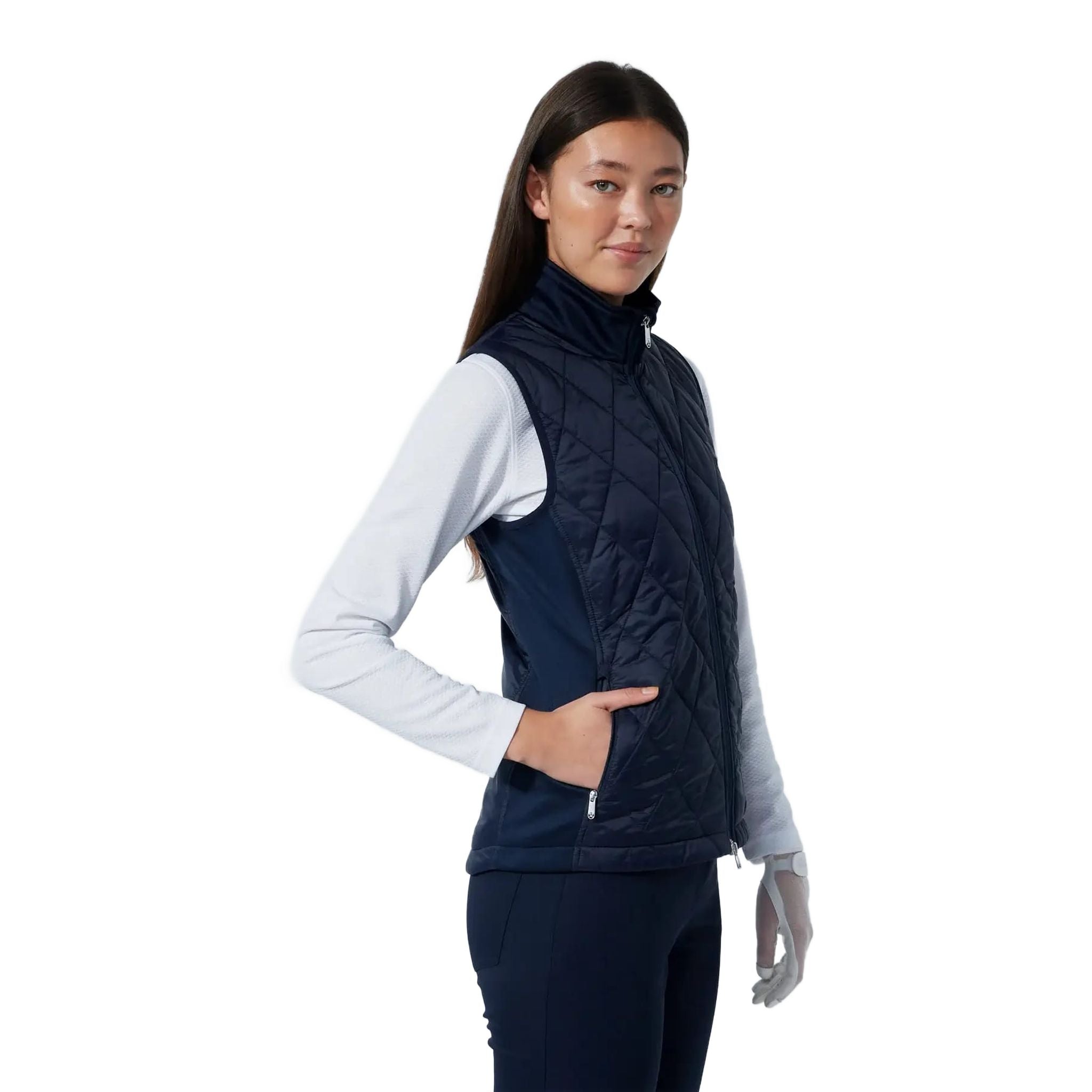 Gilet imbottito Daily Sports Flex da donna