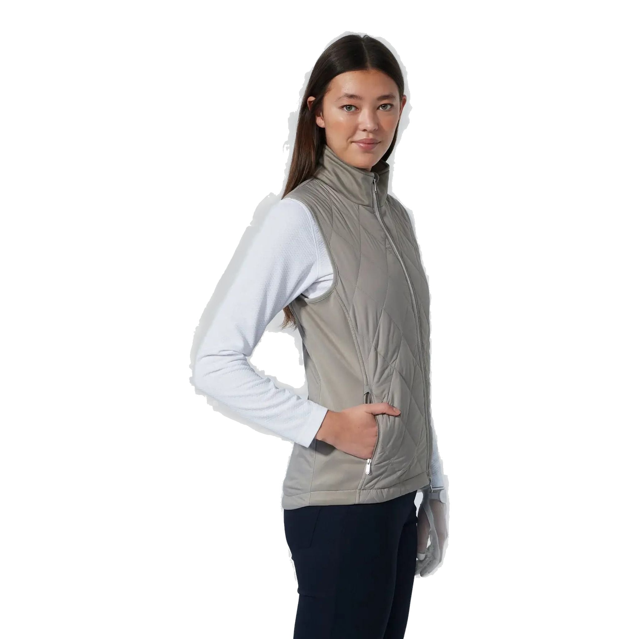 Gilet imbottito Daily Sports Flex da donna