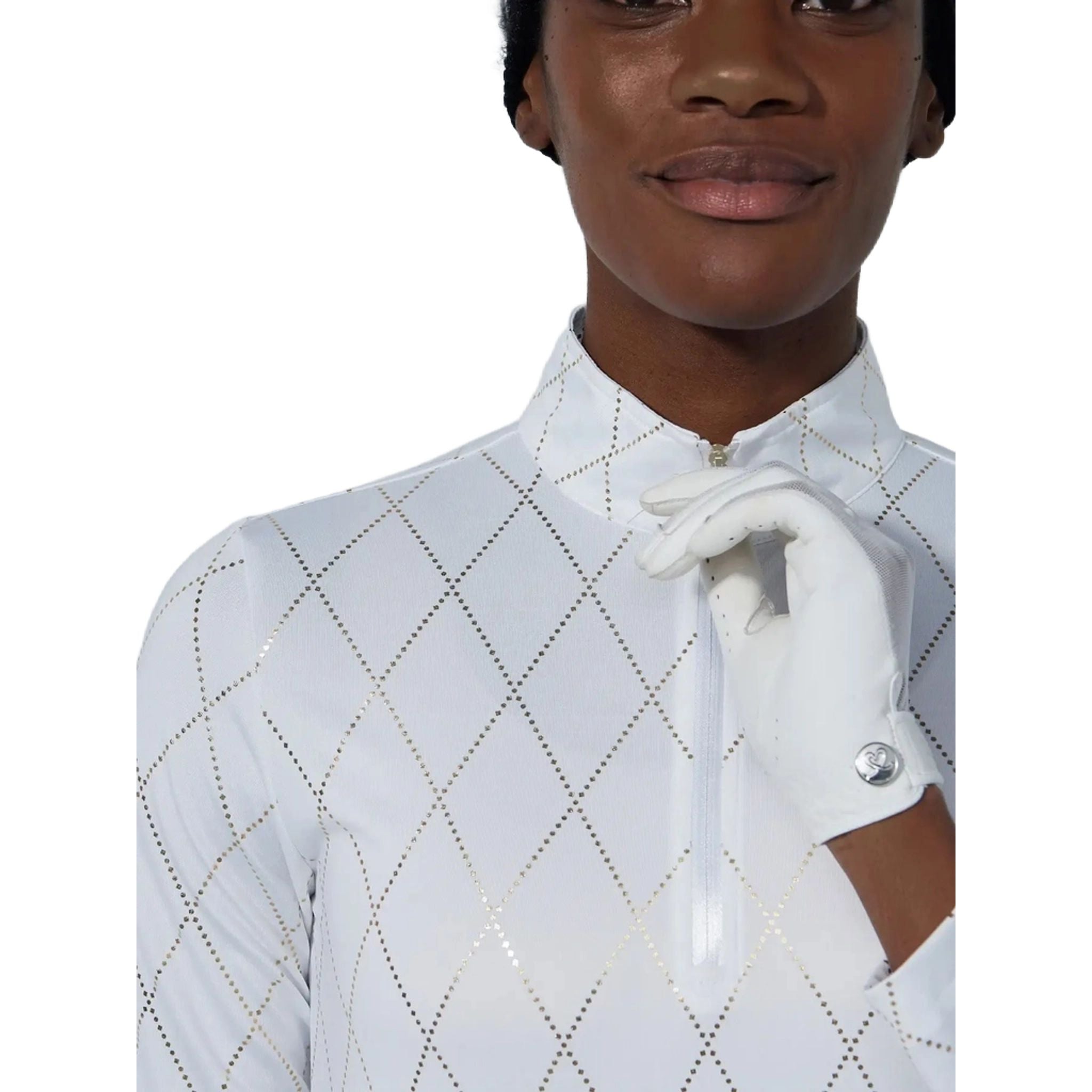 Daily Sports Tempo Ls Half Neck Midlayer da donna