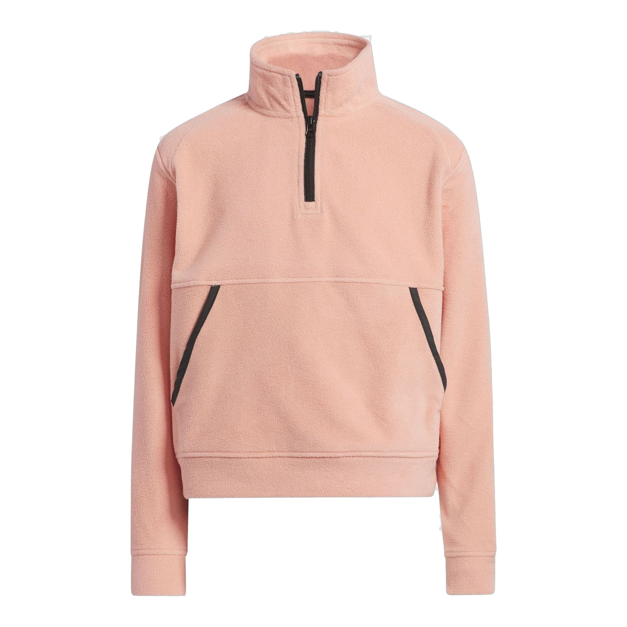 Adidas Fleece 1/4 Zip Jr. Pullover da donna