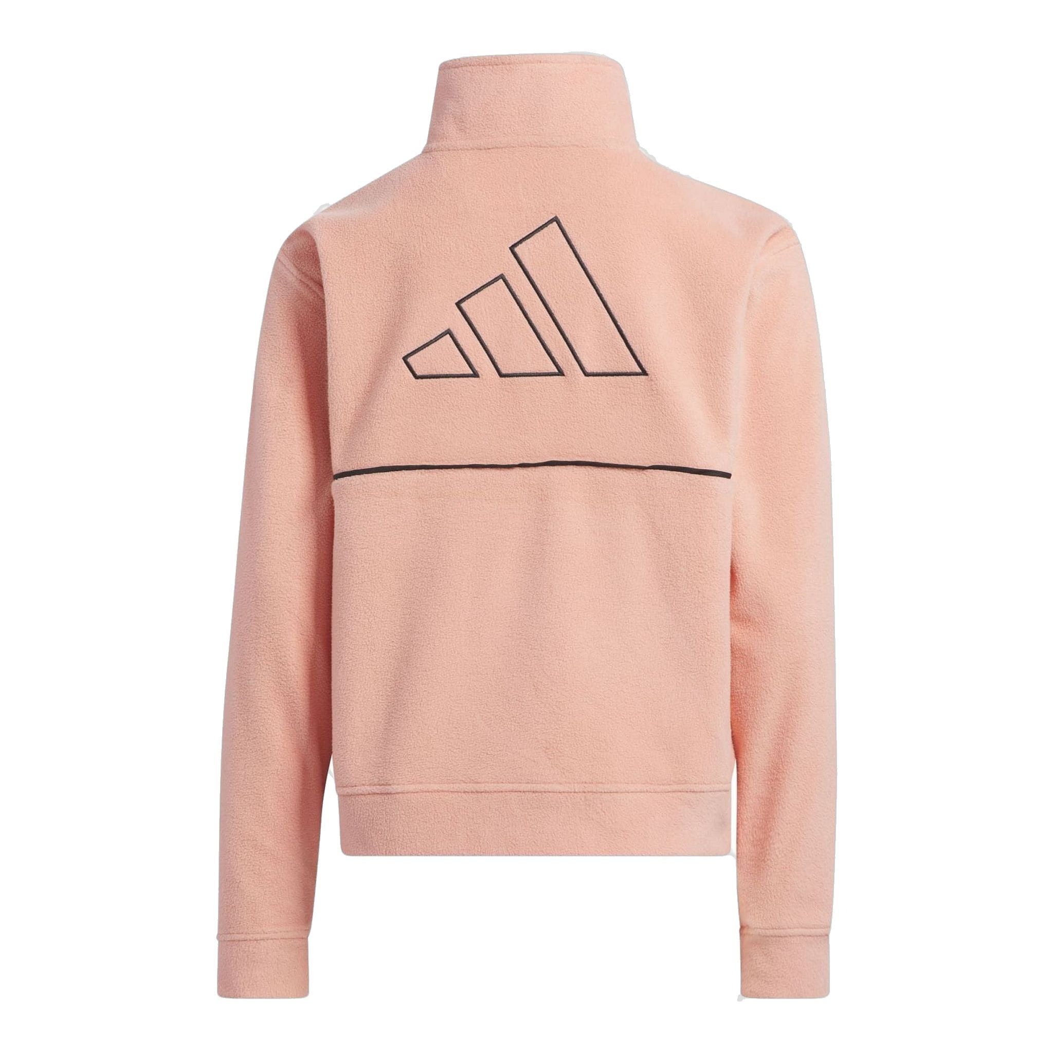 Adidas Fleece 1/4 Zip Jr. Pullover da donna
