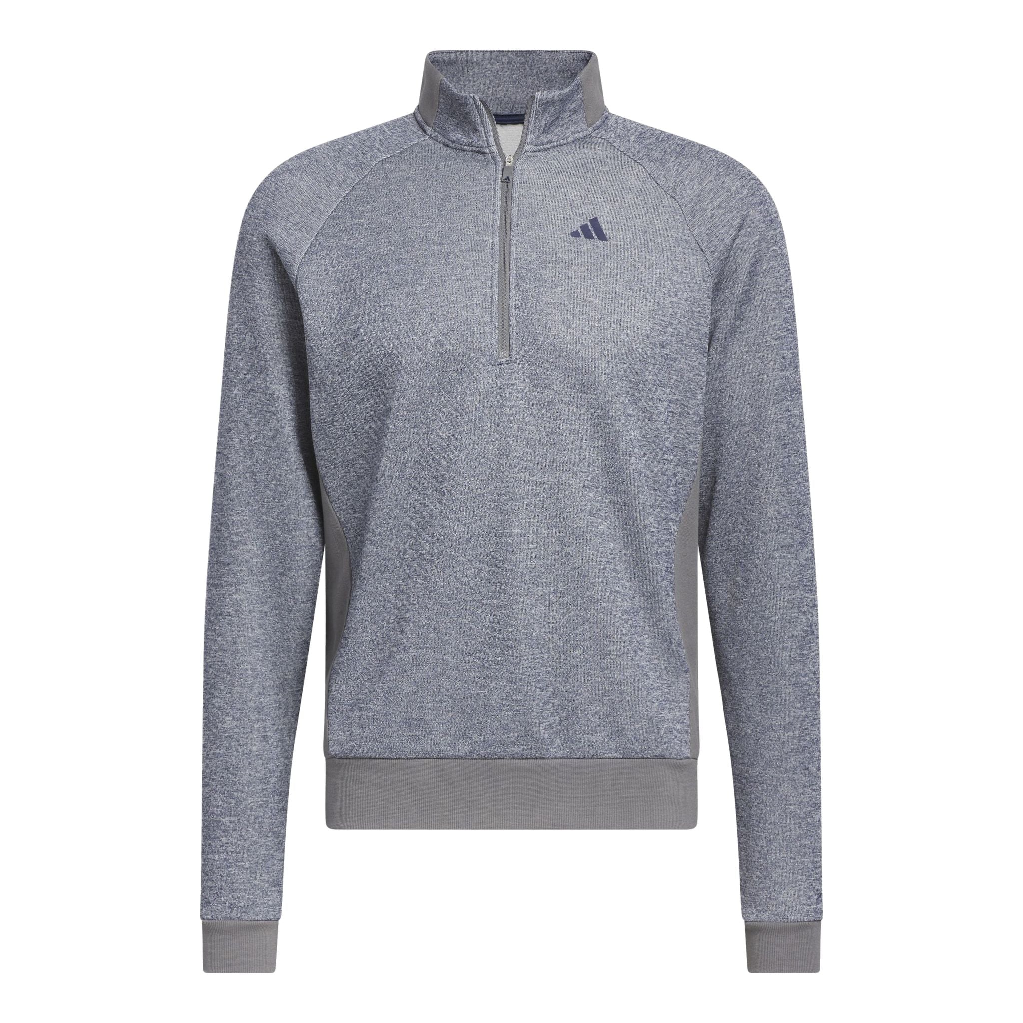 Felpa con zip 1/4 Dwr Adidas da uomo