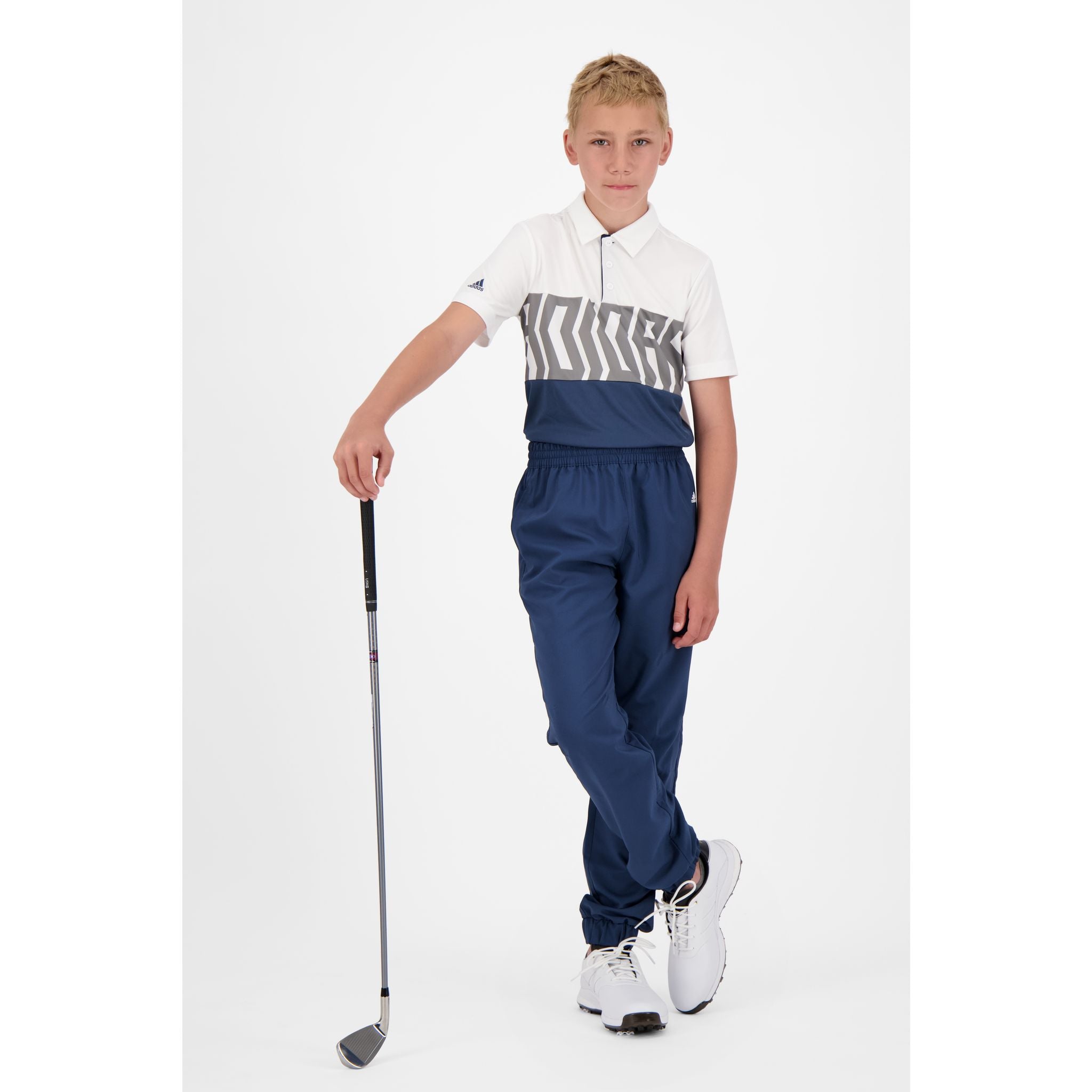 Pantaloni da golf Adidas Jr. Jogger