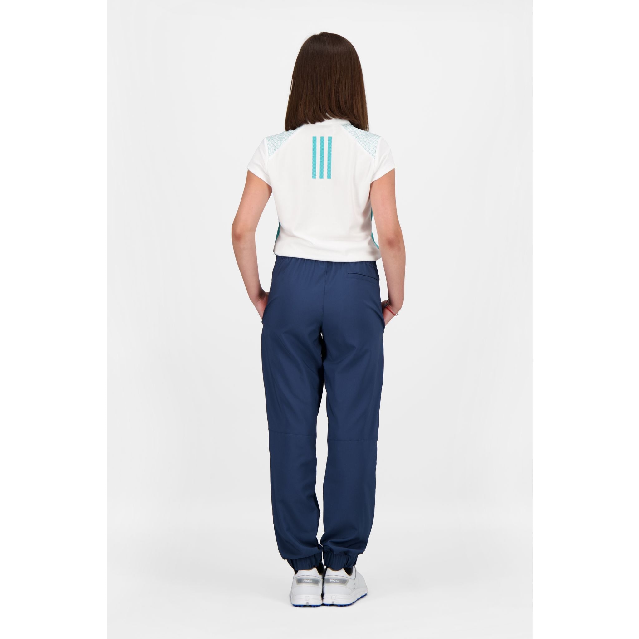 Pantaloni da golf Adidas Jr. Jogger