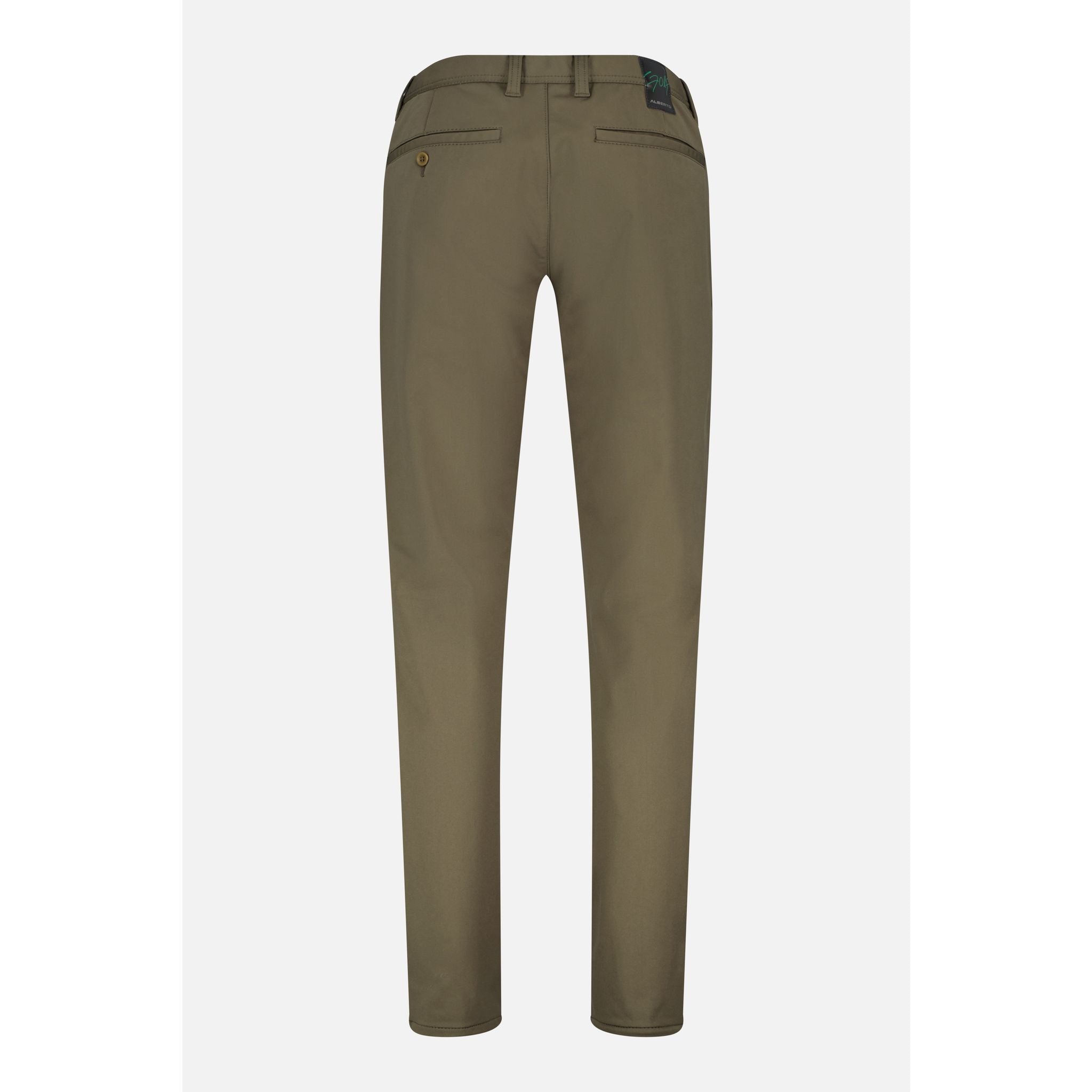 Pantaloni da golf da uomo Alberto Rookie Stretch Energy