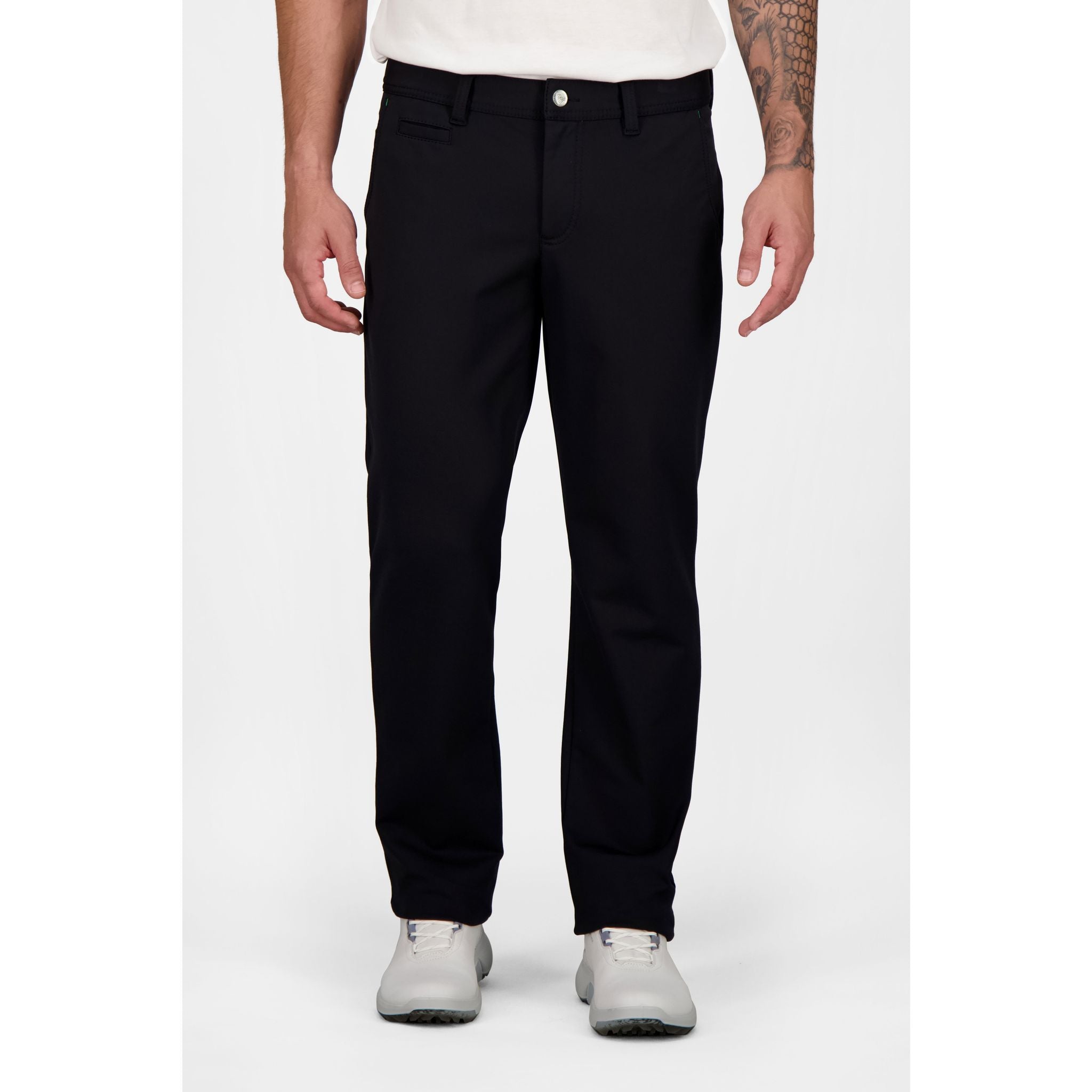 Pantaloni da golf da uomo Alberto Rookie Stretch Energy