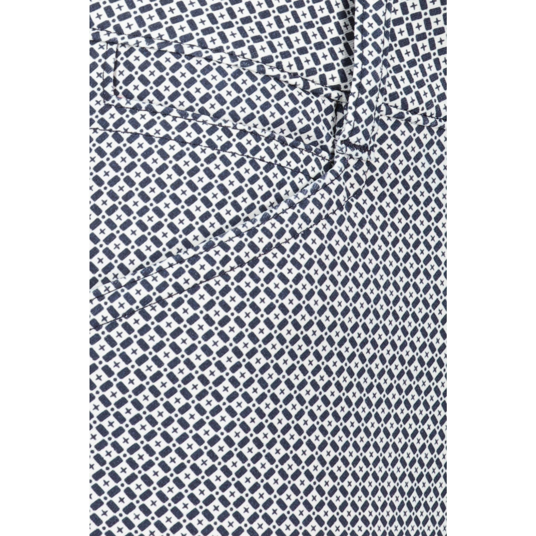 Alberto Monac WR Pantaloncini da golf con stampa da donna