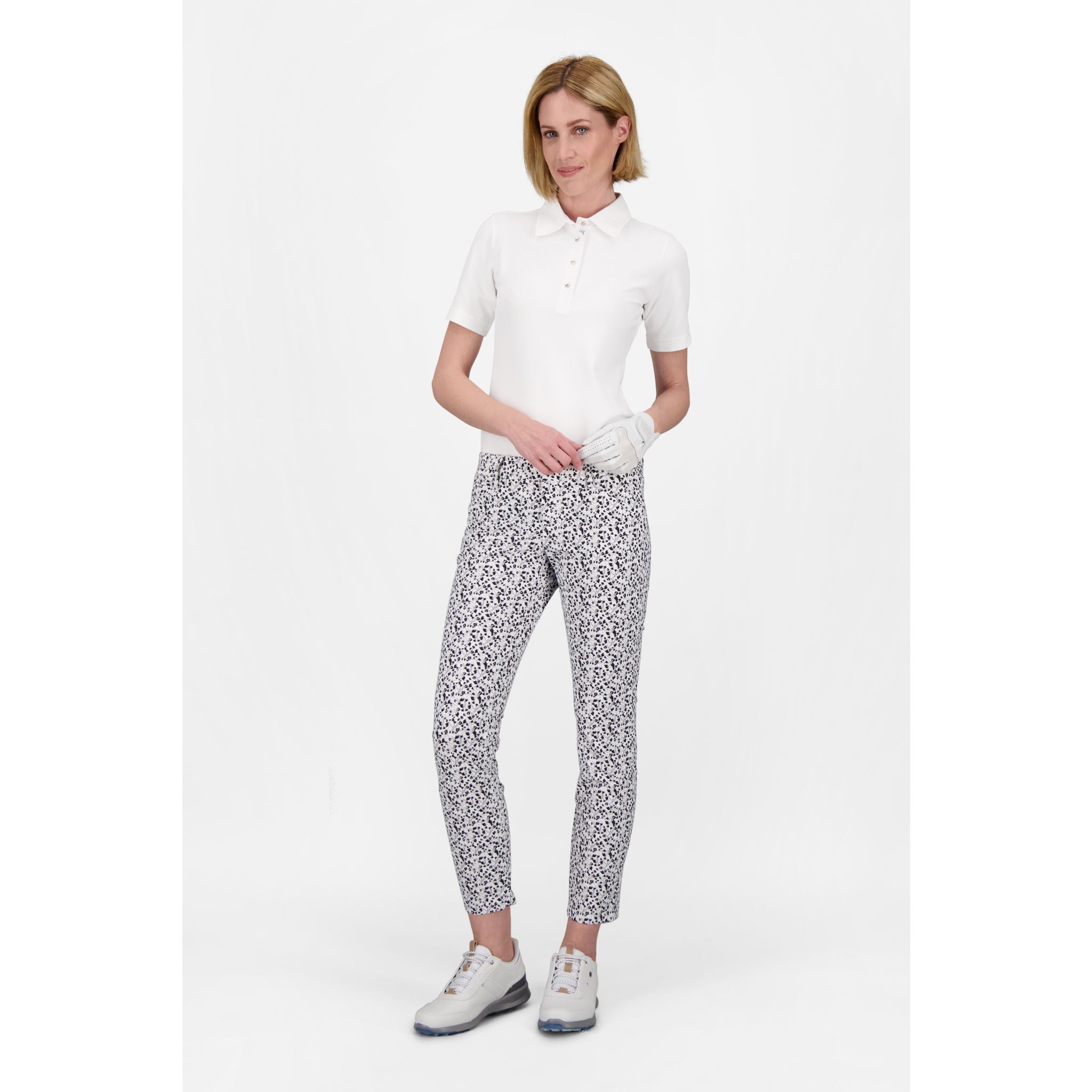 Pantaloni Alberto Mona 7/8 donna