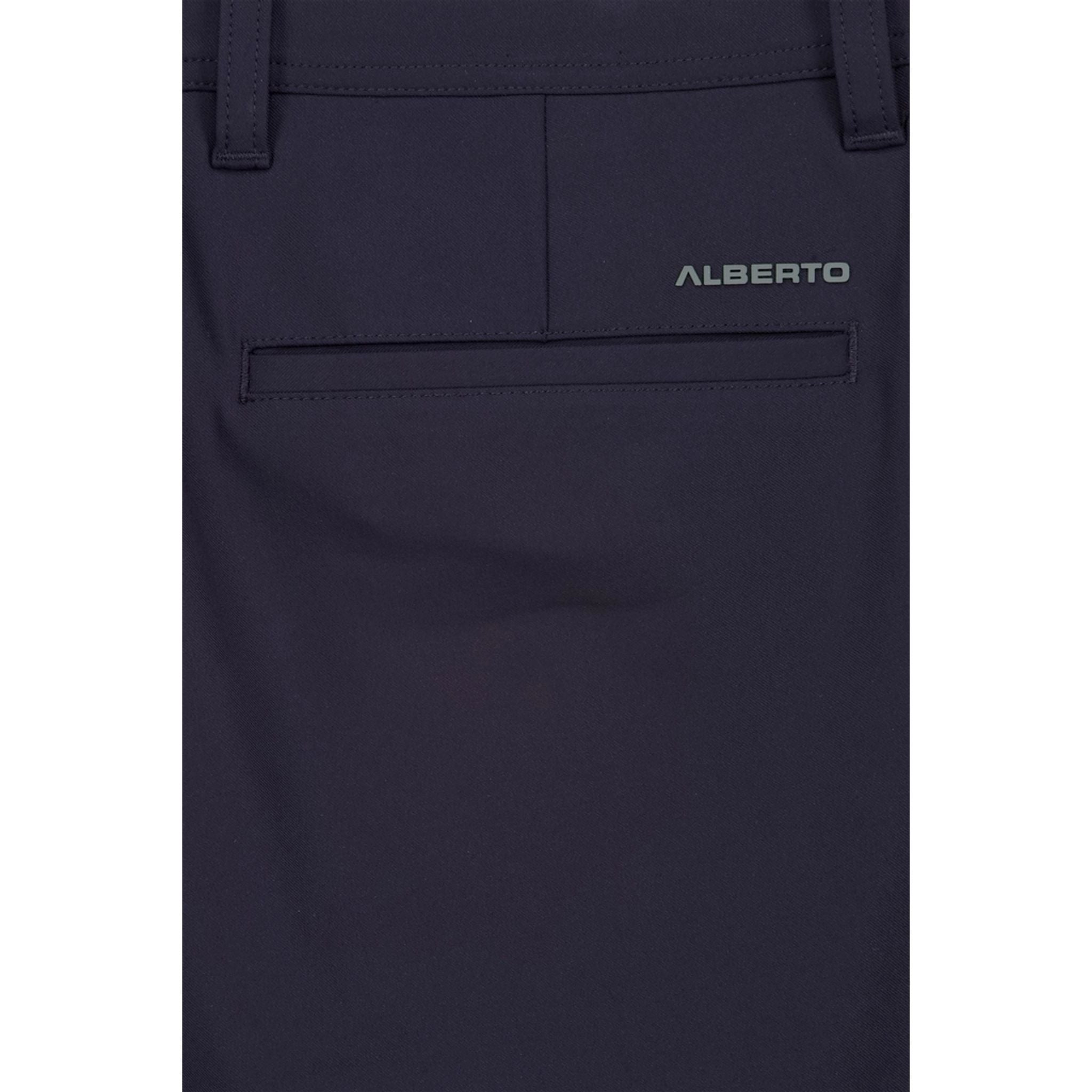 Pantaloni da golf da uomo Alberto Rookie FX4 Dry Cooler