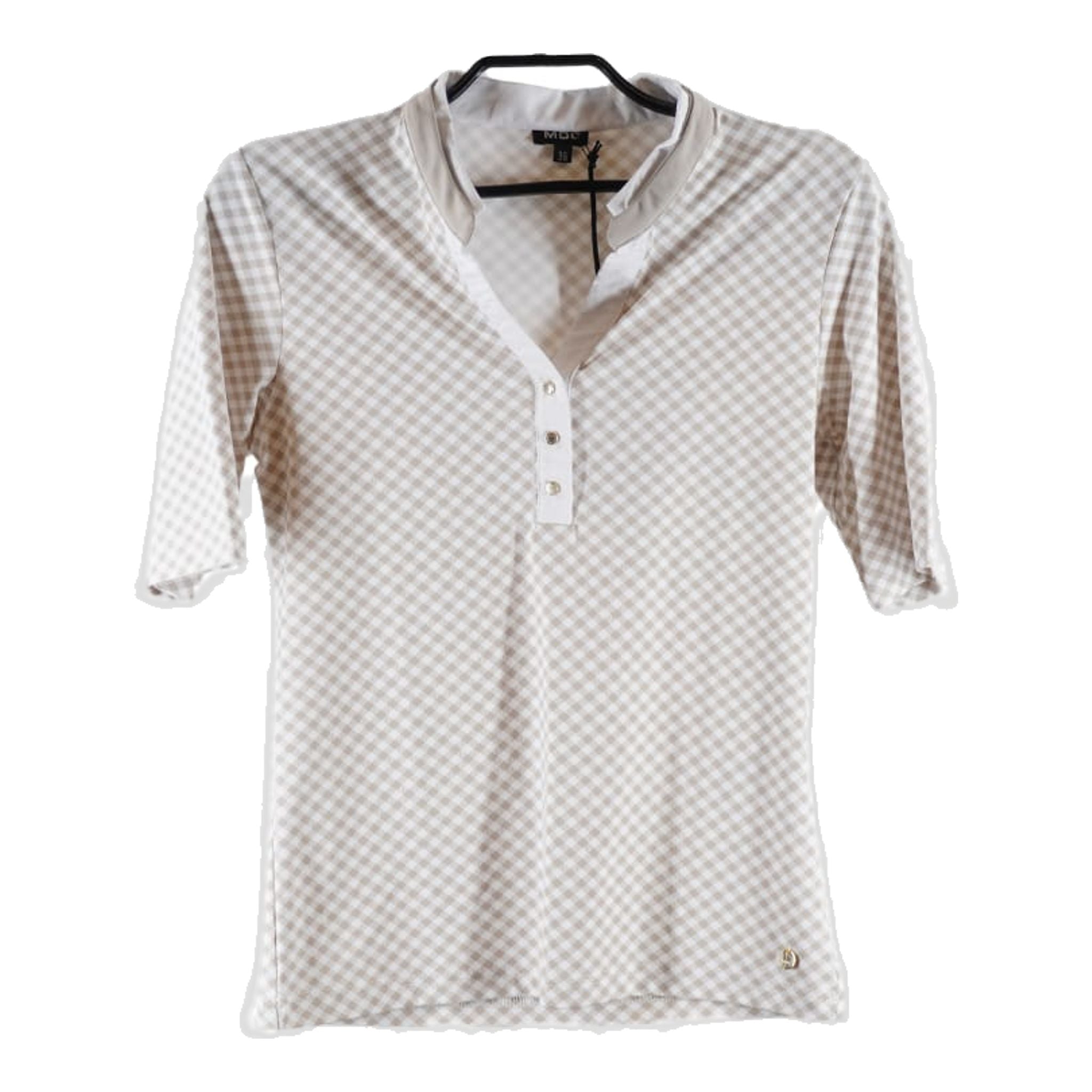 Polo da golf MDC Sportswear da donna