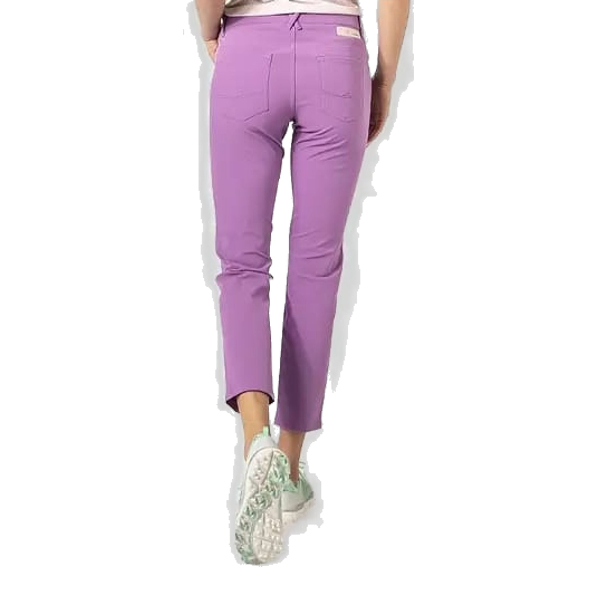 Alberto MONA-C - Pantaloni da golf 3xDRY® Cooler da donna