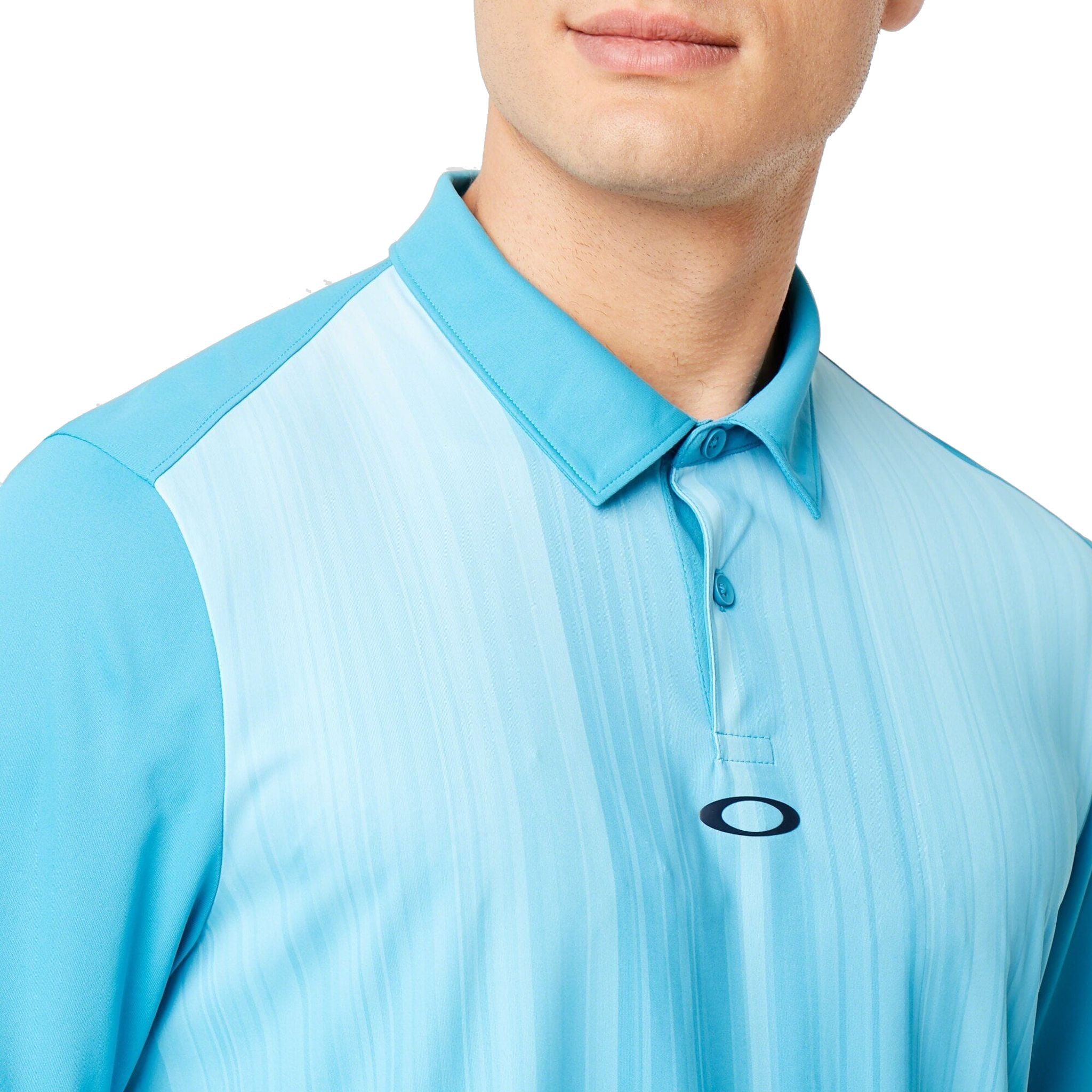 Polo Oakley Infinity Line da uomo