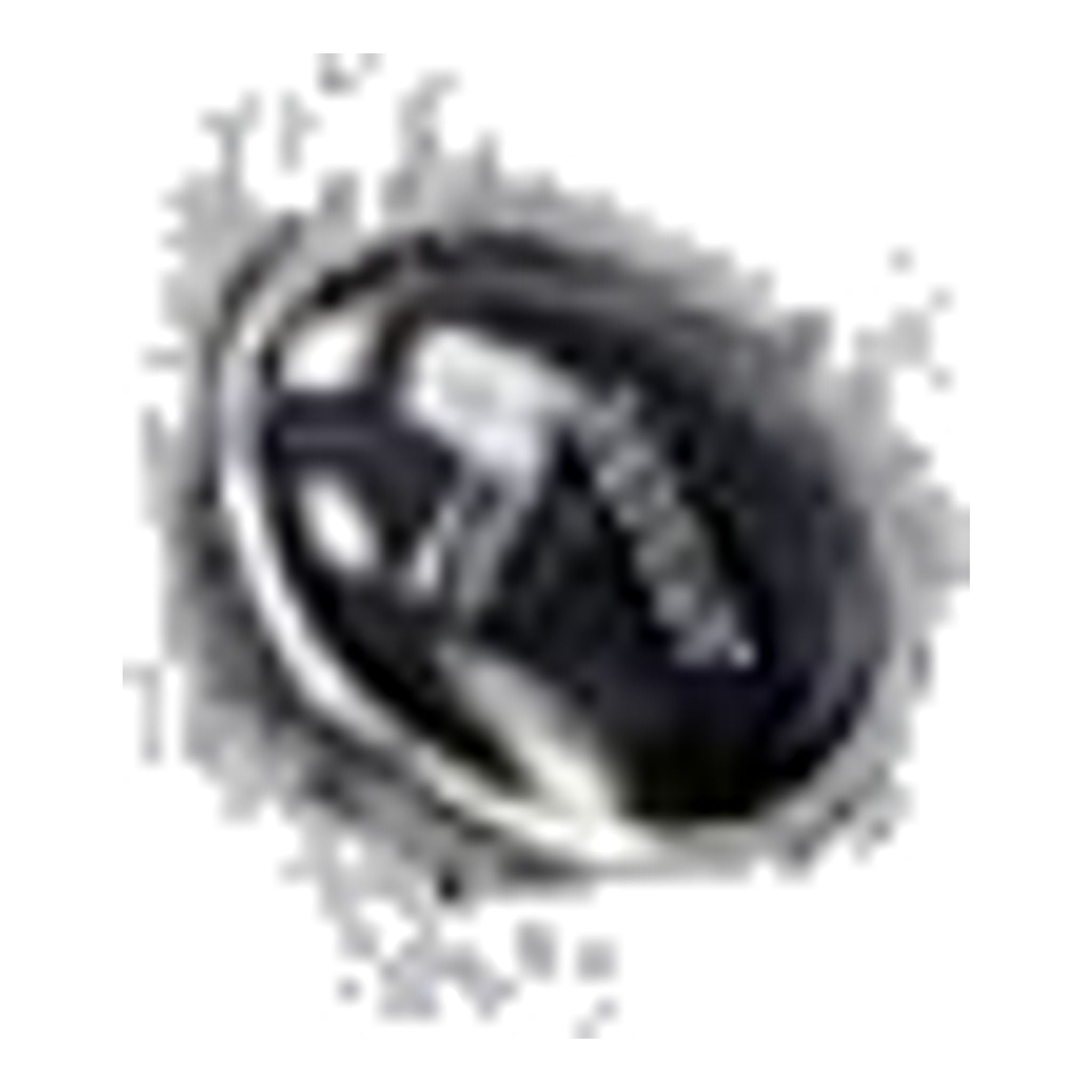 Pantaloni da golf Alberto Rookie-7 Jersey Check da uomo