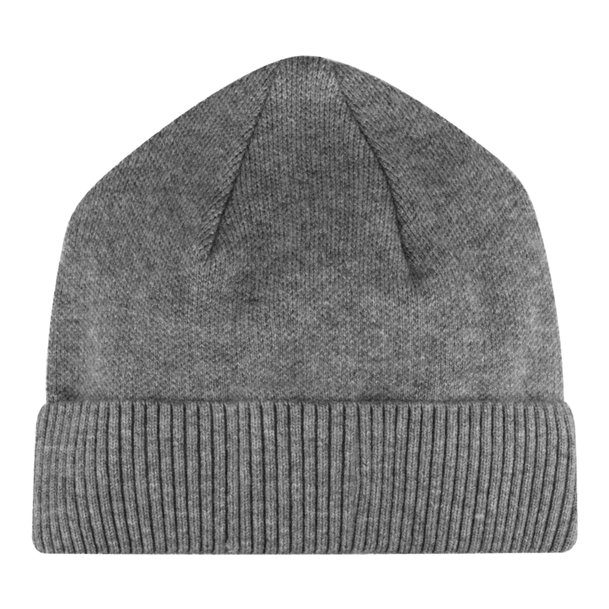 Berretto Cross Sportswear grigio acciaio