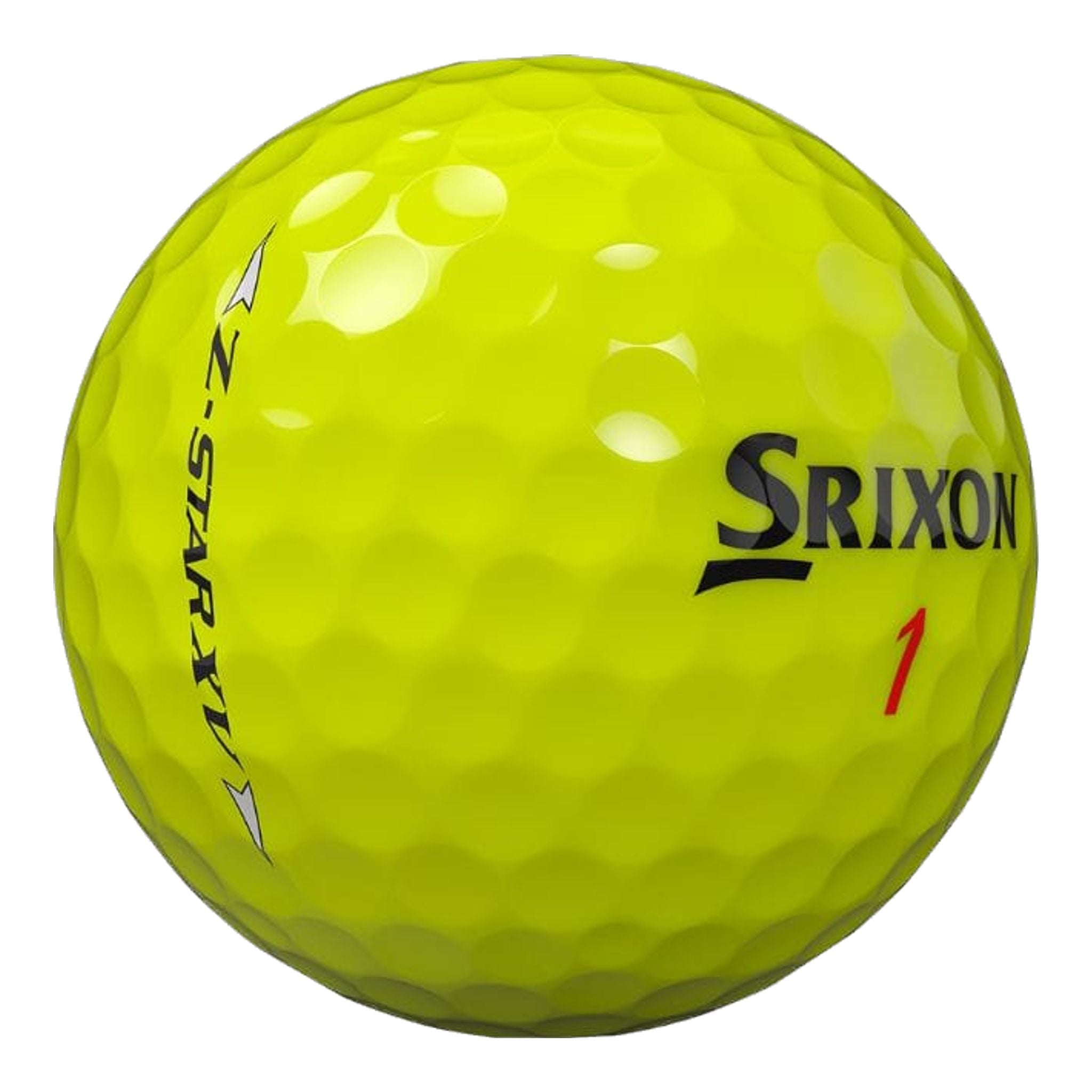 Palline da golf Srixon Z-Star XV Pure