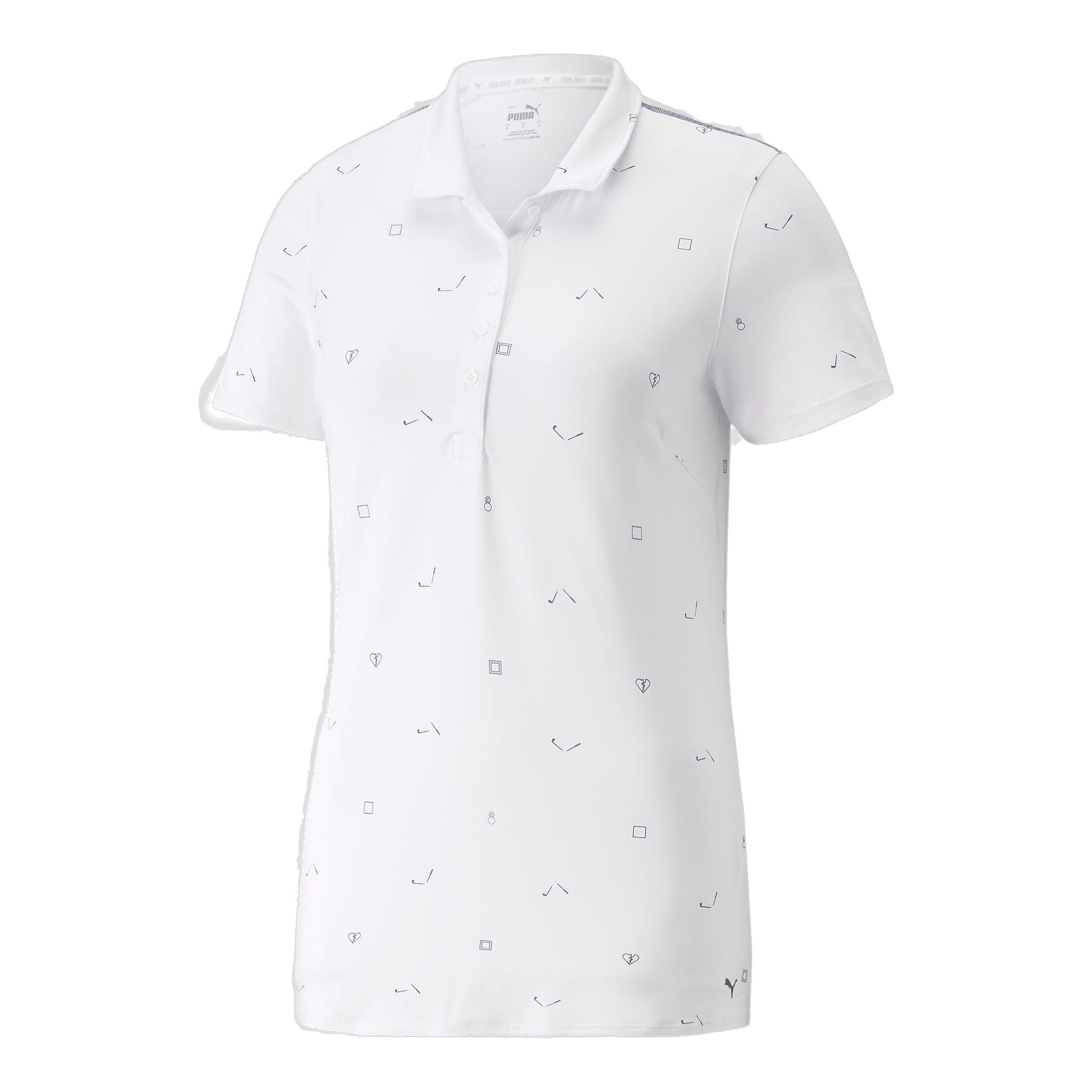 Polo Puma Cloudspun H8 Golf Donna