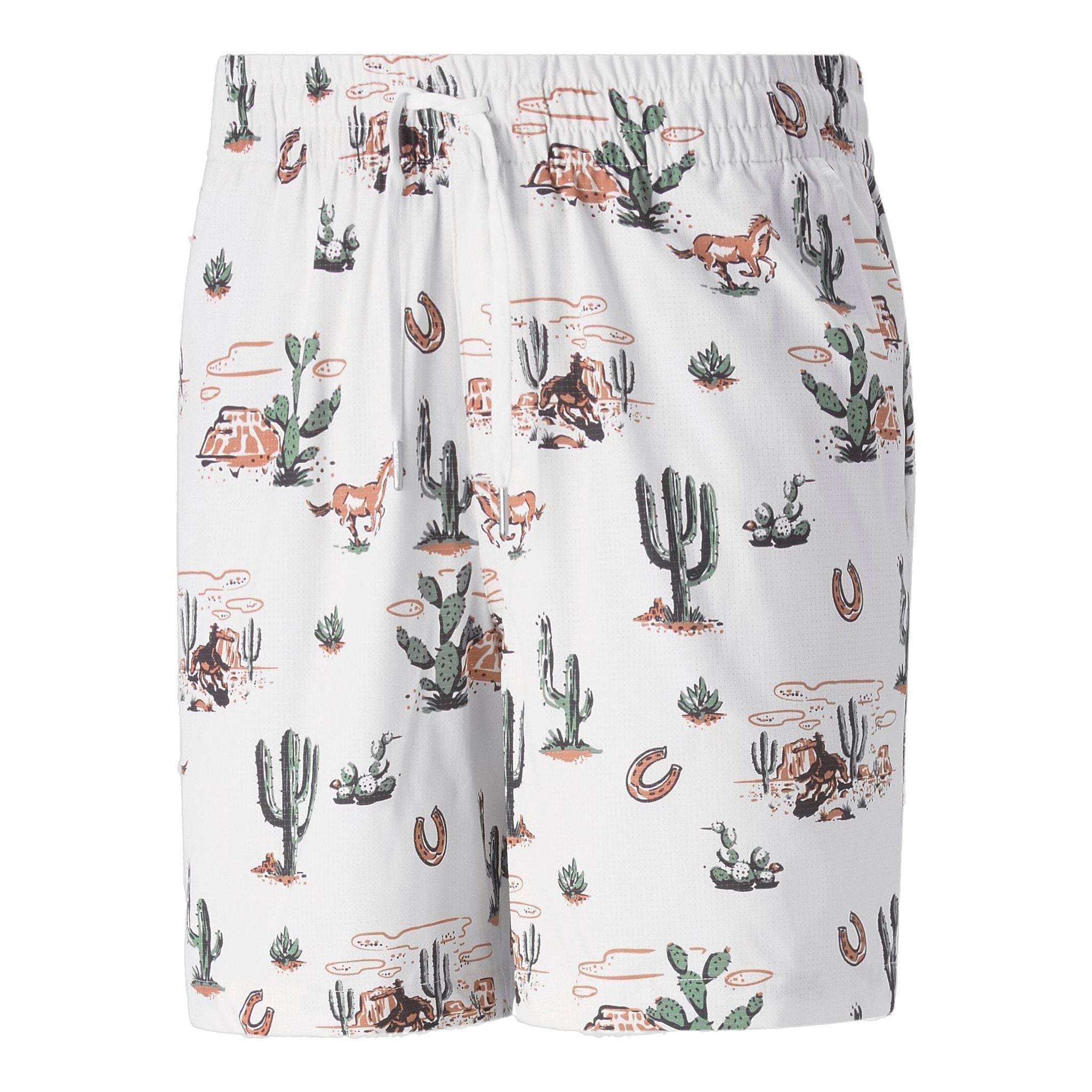 Pantaloncini Puma Wild West Uomo