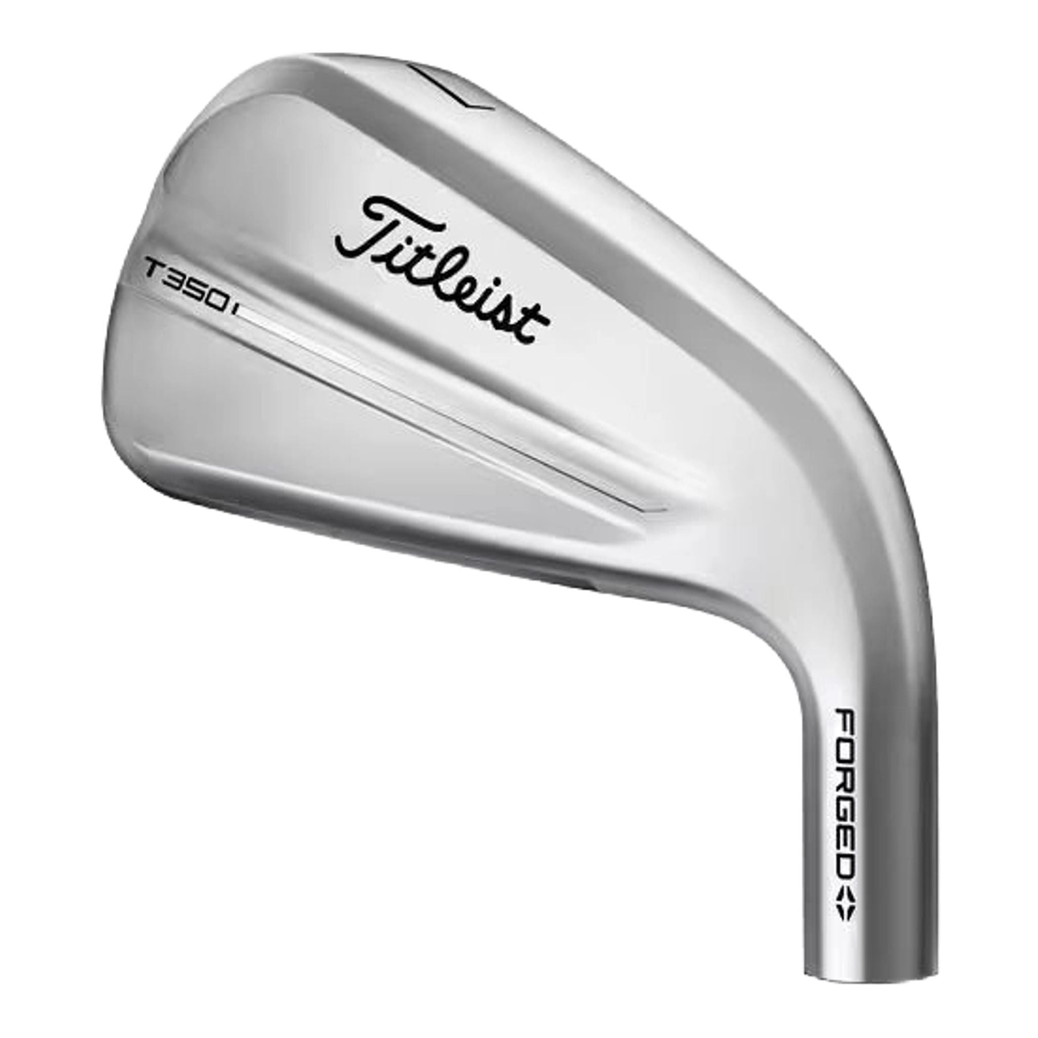 Set di ferri standard Titleist T350 4G da uomo