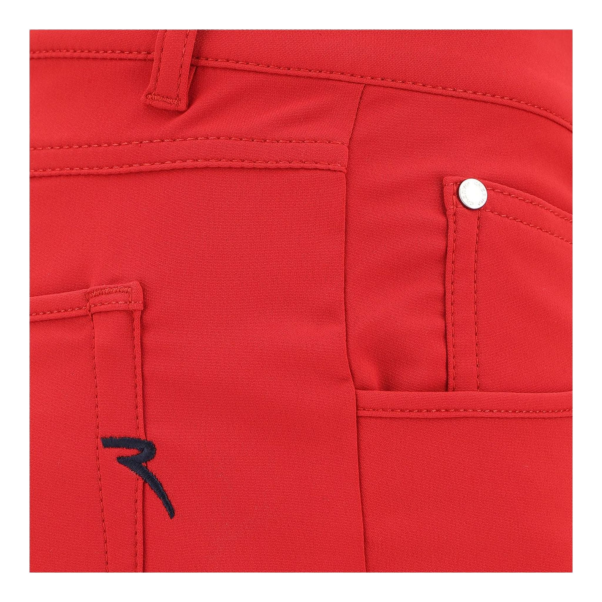 Pantaloni Chervo M Skatto Rossi 48 Uomini