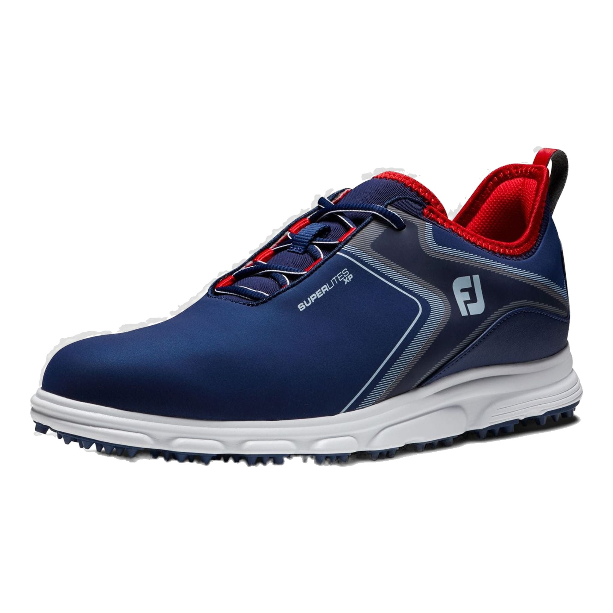 Footjoy M Superlites XP blu navy/bianco uomo