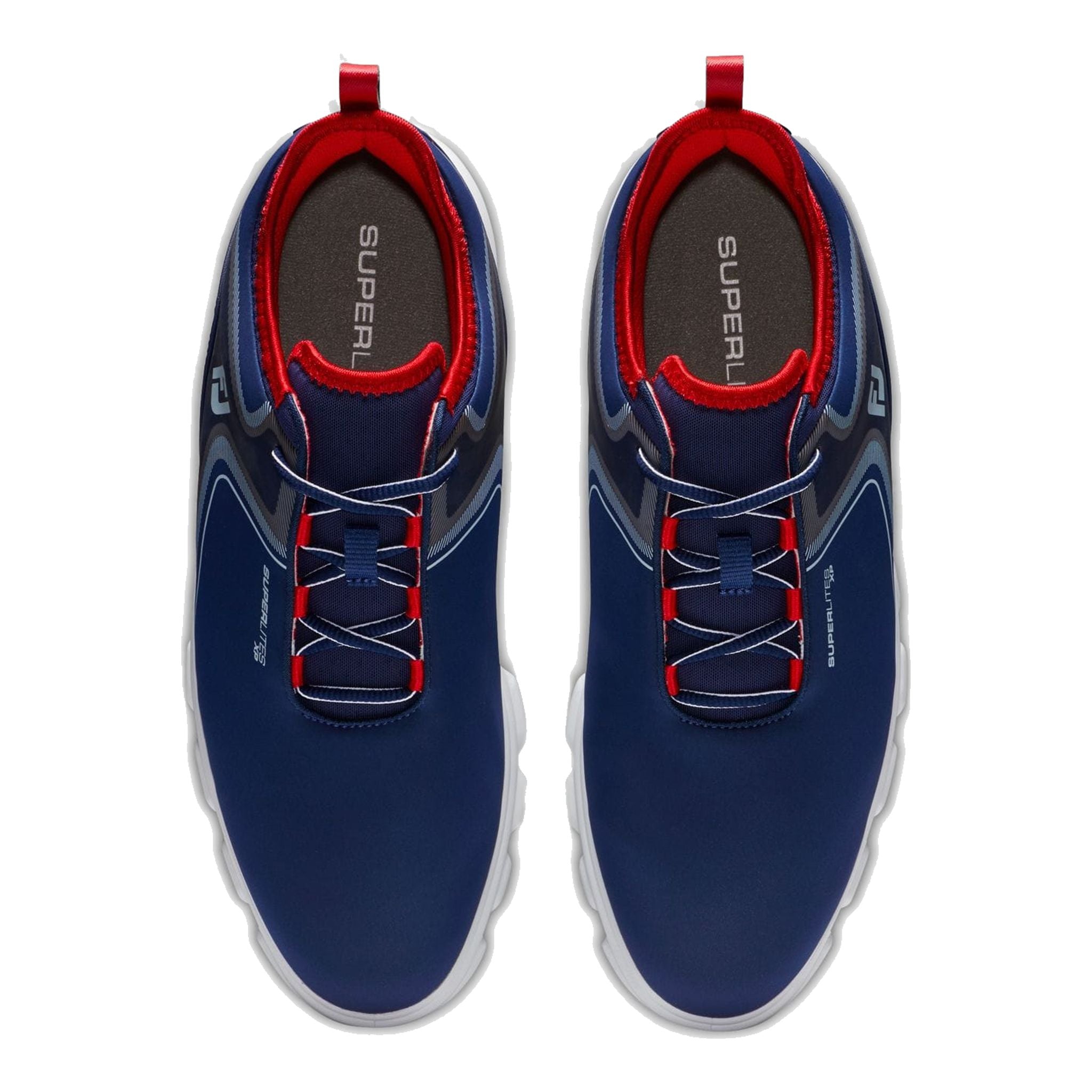 Footjoy M Superlites XP blu navy/bianco uomo