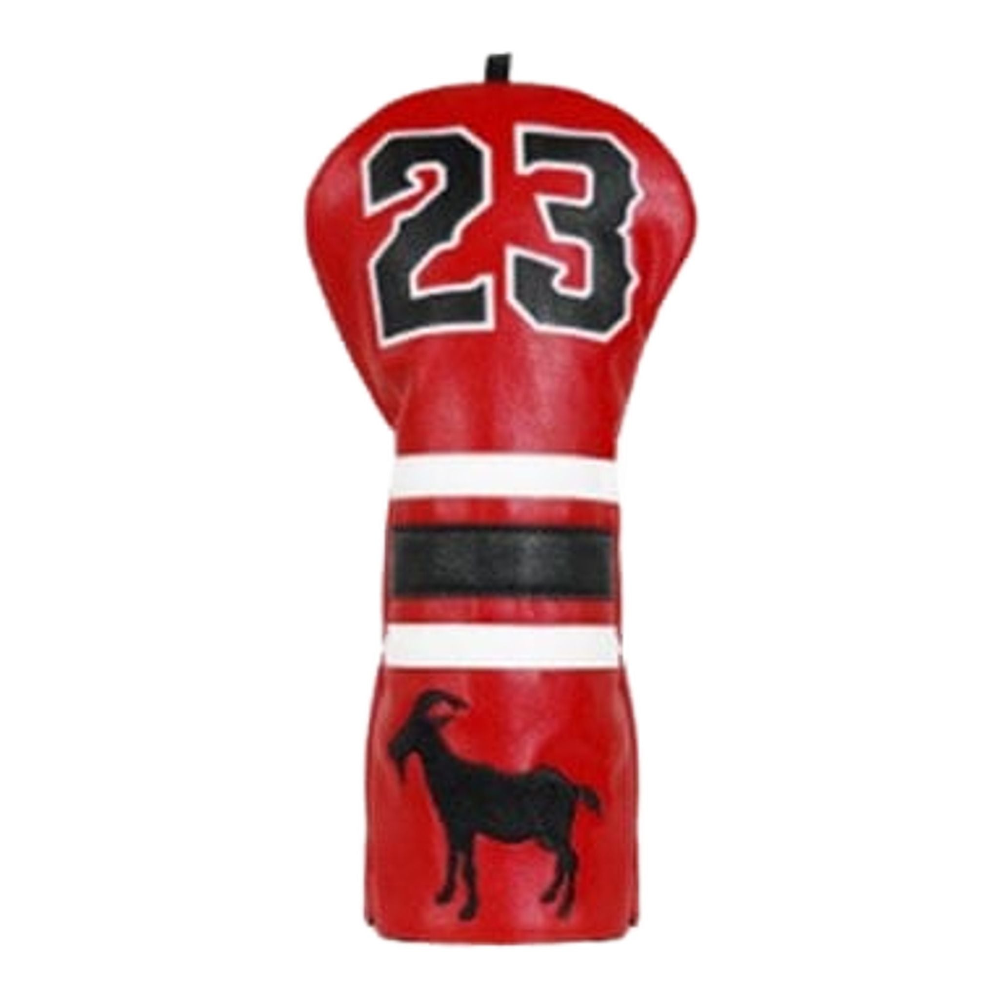 Copricapo ricamato MJ Goat Driver Headcover