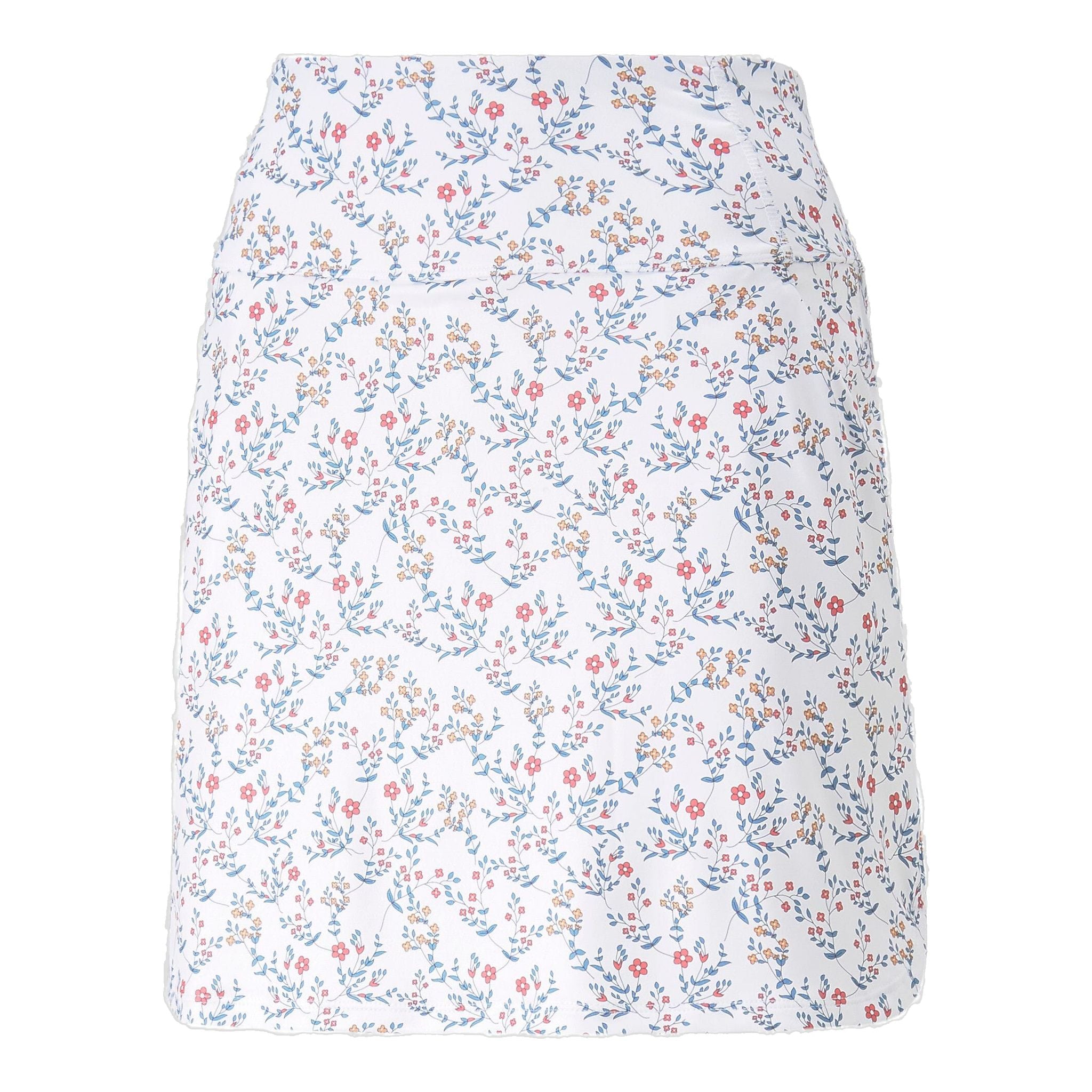 Gonna Puma Pwrmesh Microfloral da donna