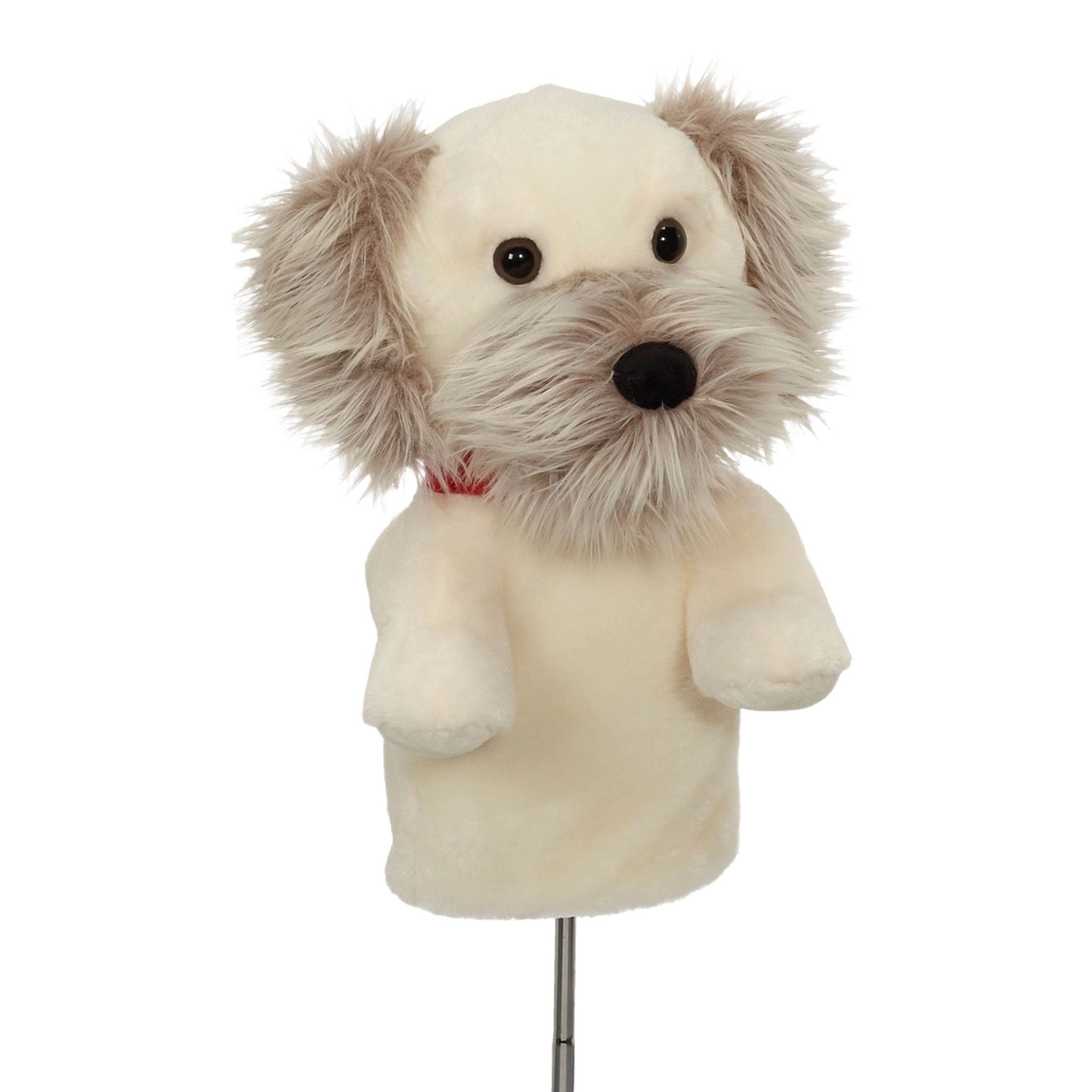 Copertine creative Copricapo Mr. Bucky Dog
