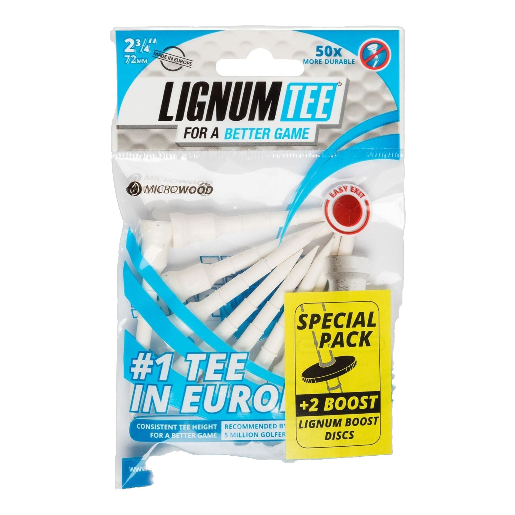 T-shirt Lignum Classic 72mm