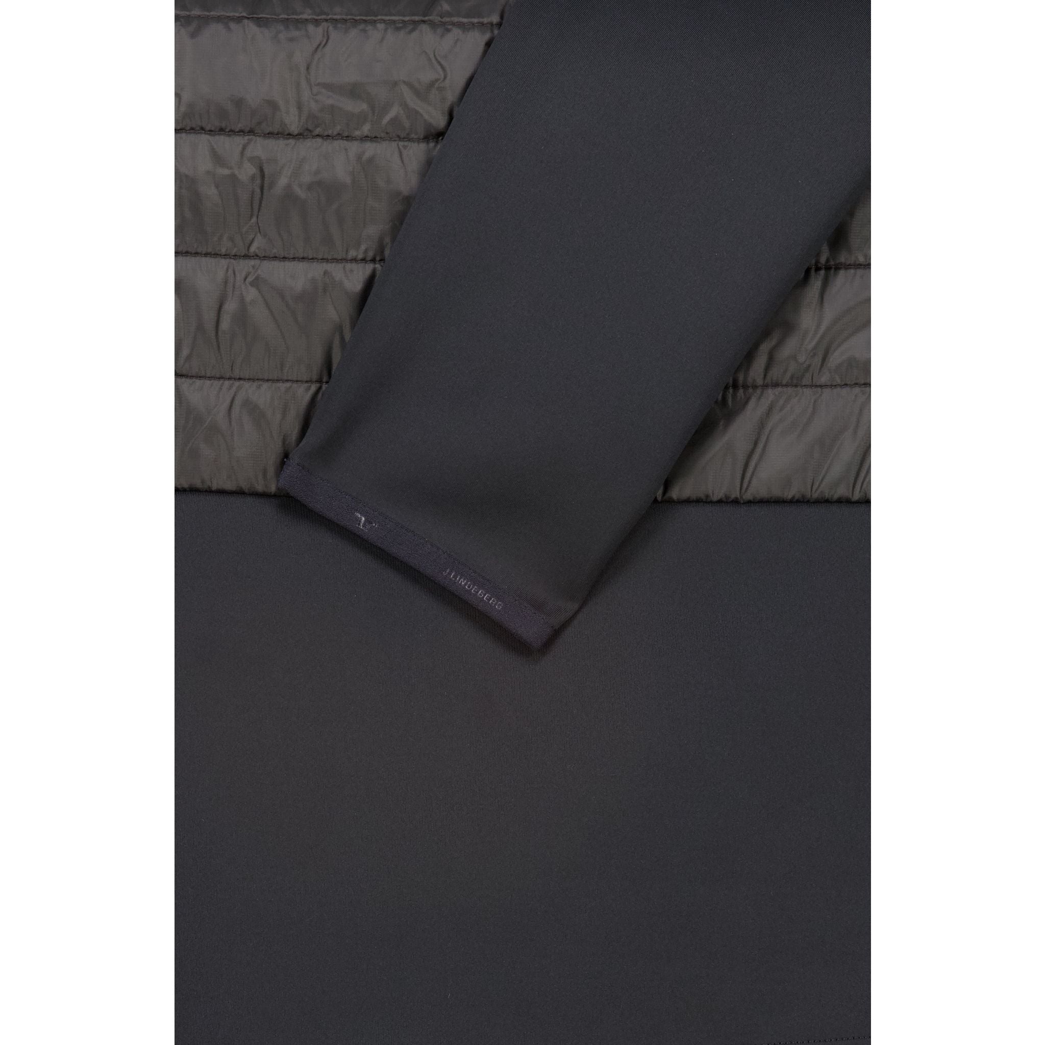 Giacca ibrida J. Lindeberg Hayden Quilt da uomo