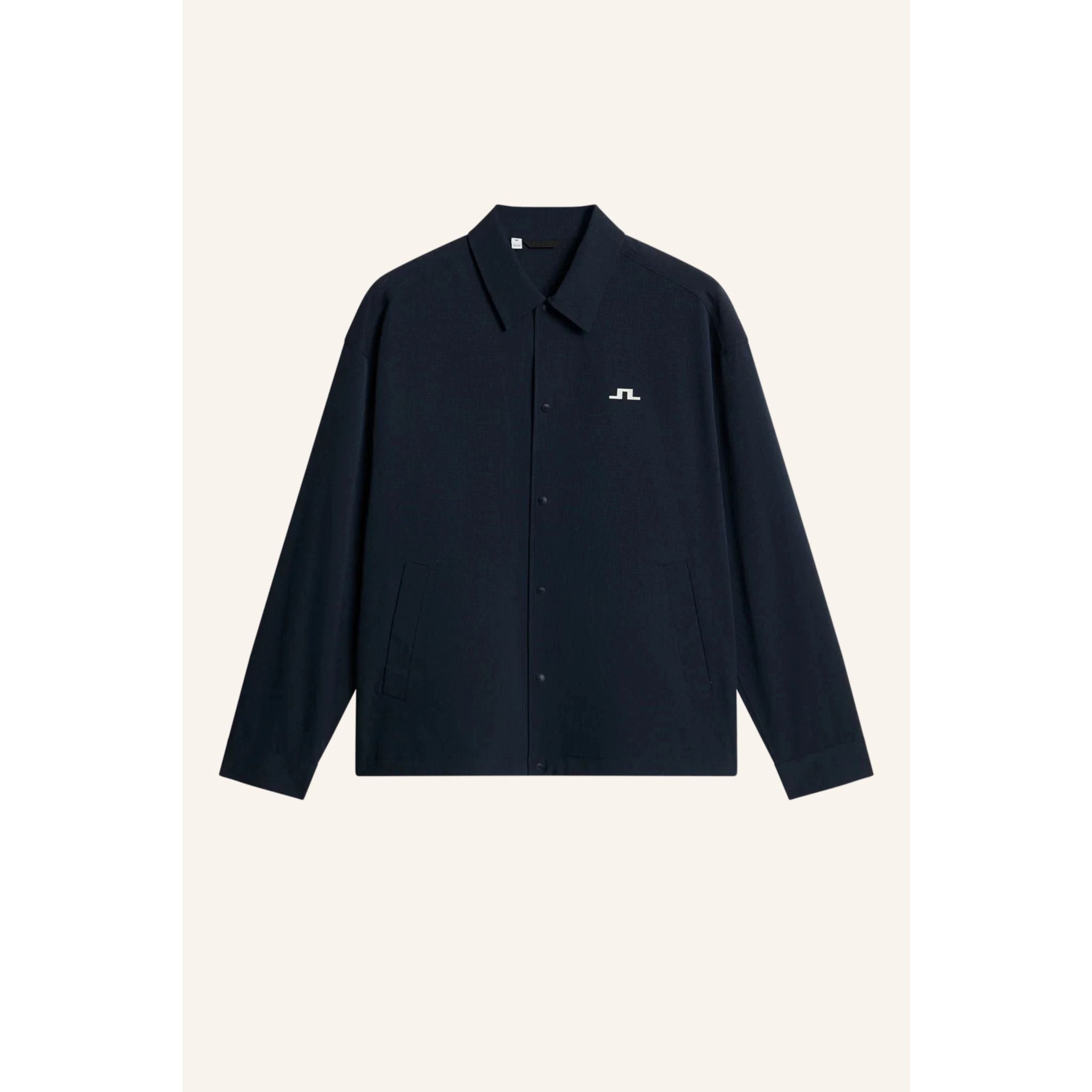 J. Lindeberg Dex Coach Overshirt Herren