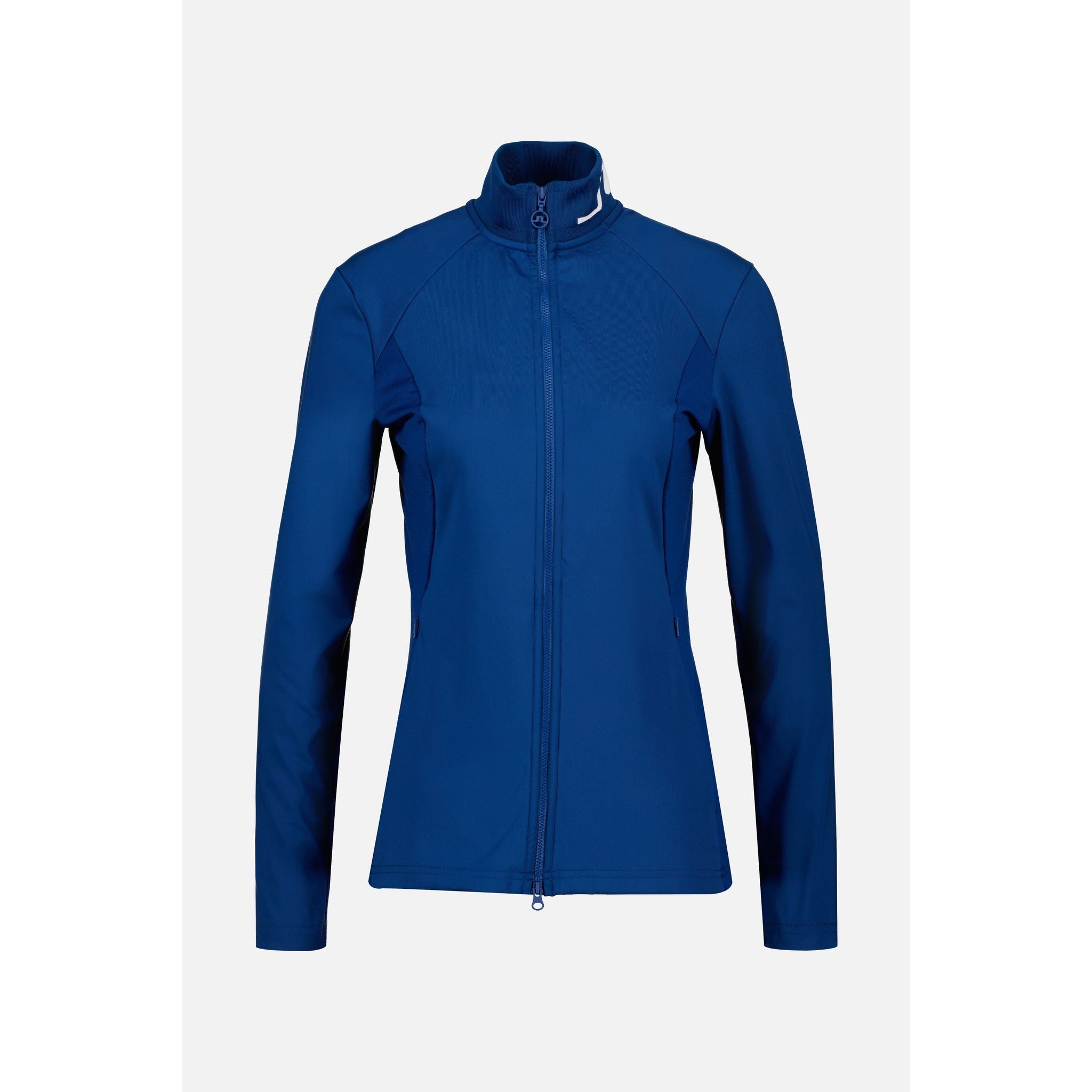 J. Lindeberg W Therese Mid Layer Midnight Blue Donna