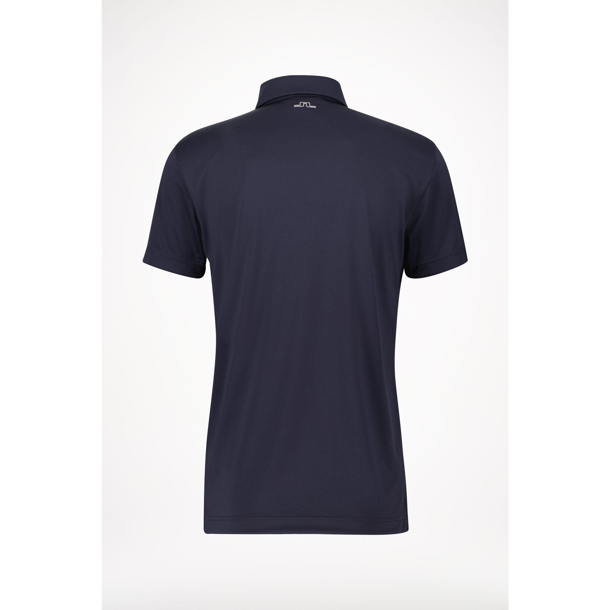 Polo J. Lindeberg M Clay Regular Fit SS JL Navy Uomo