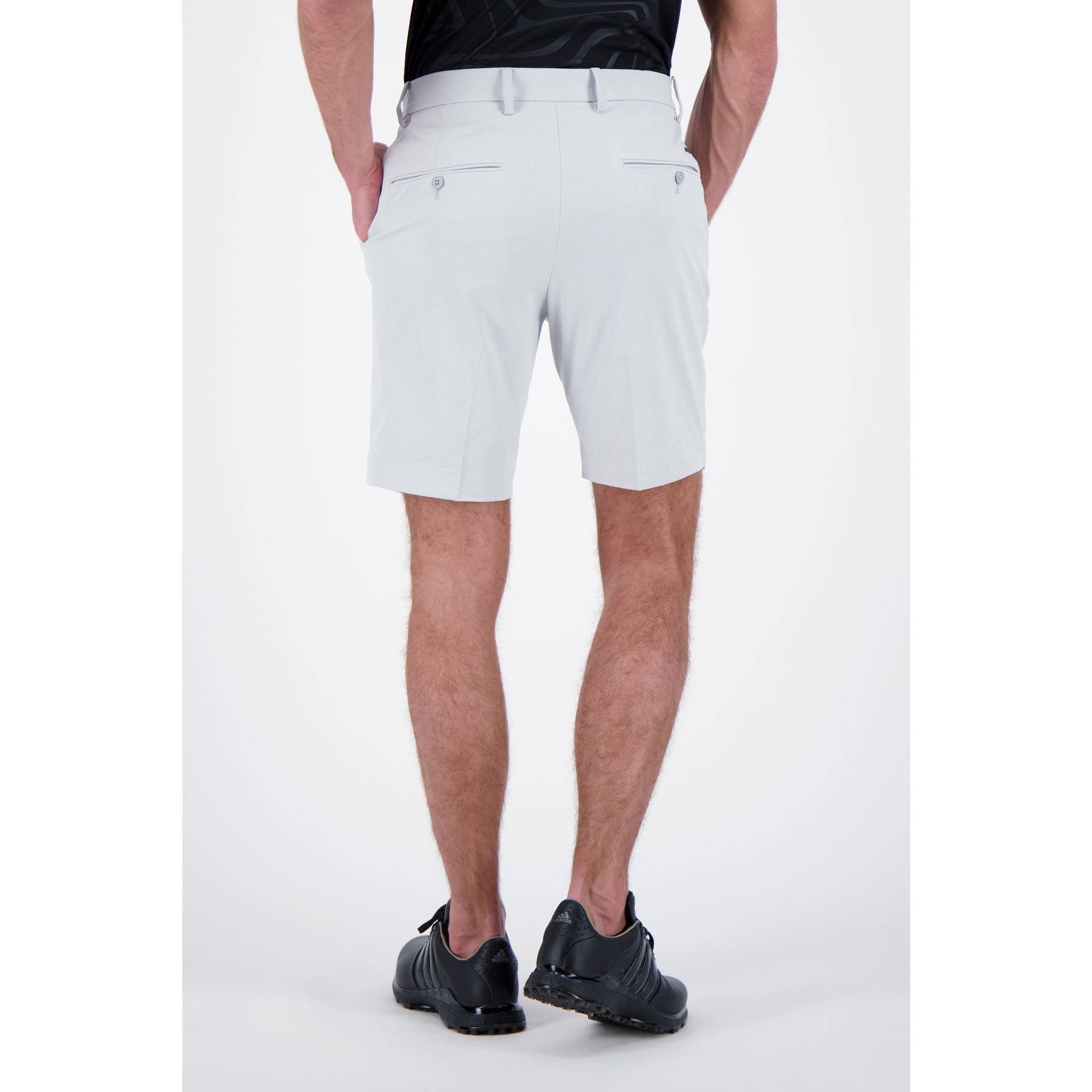 J. Lindeberg M Vent Tight Shorts Nero Uomo