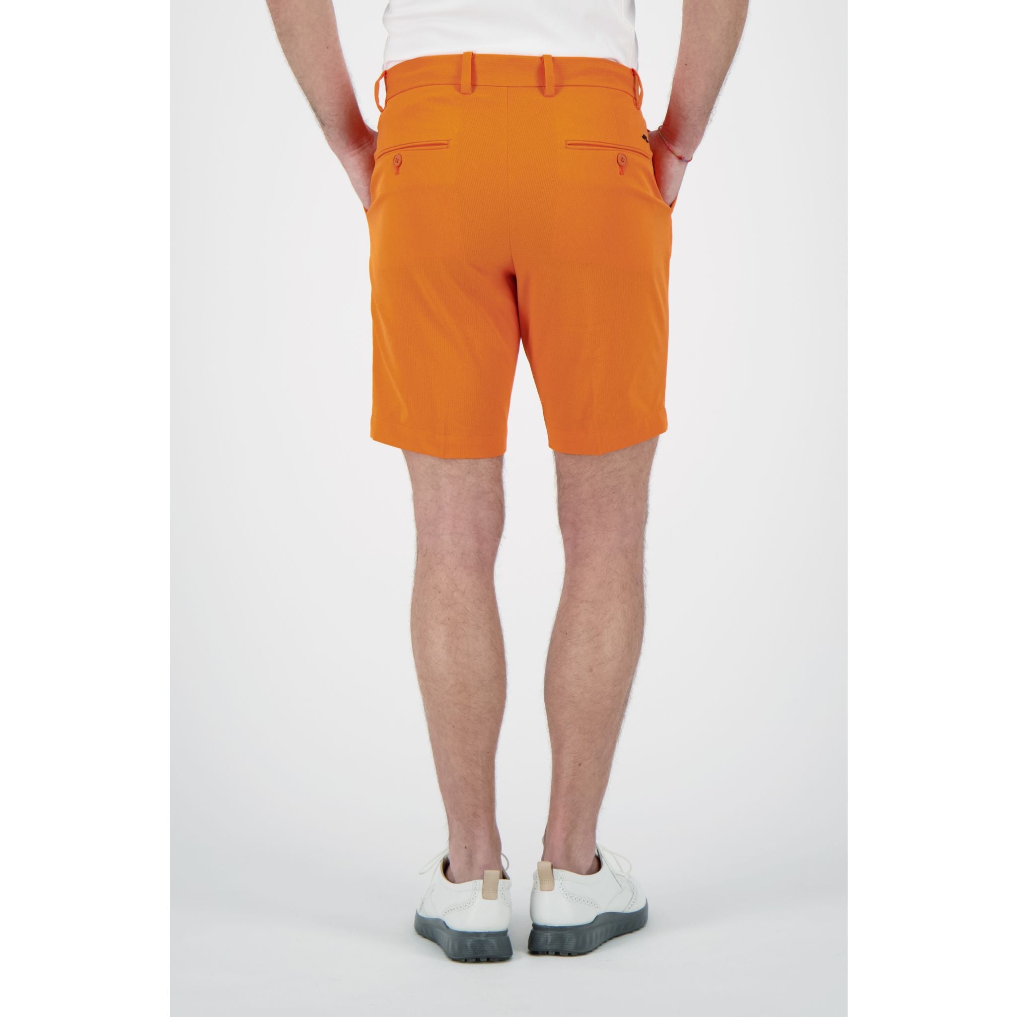 J. Lindeberg M Vent Tight Shorts Nero Uomo