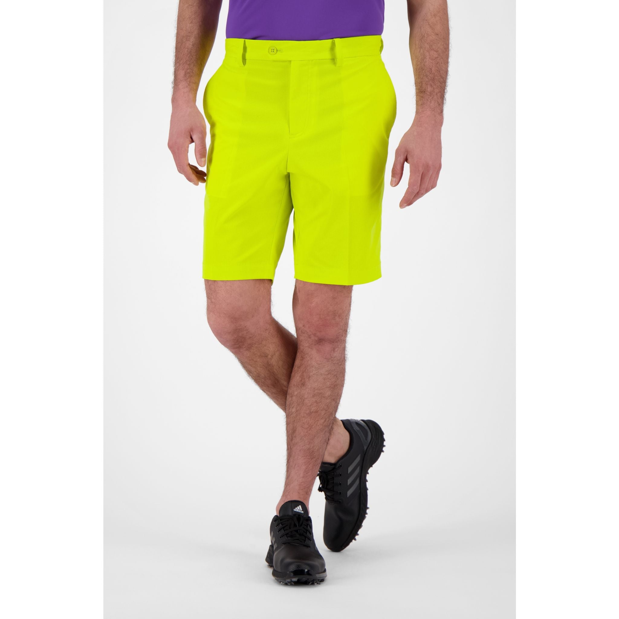 J. Lindeberg M Vent Tight Shorts Nero Uomo